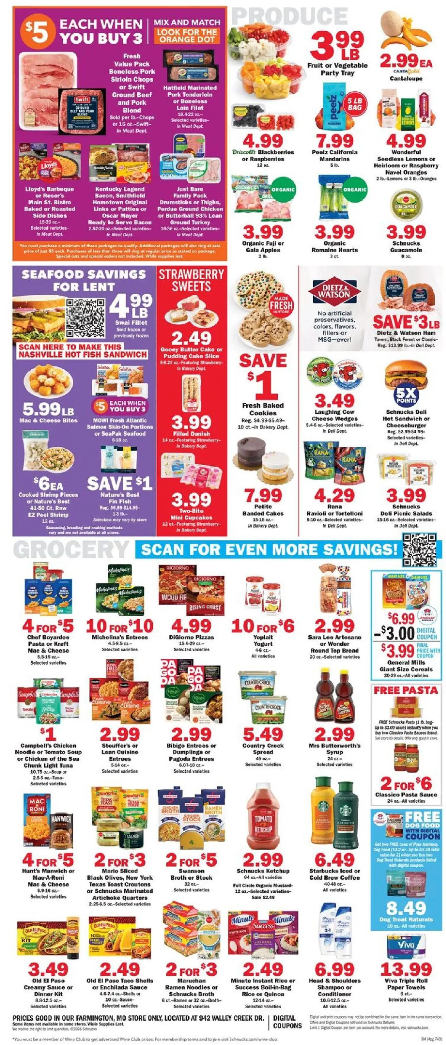 schnucks - Schnucks Weekly Ad - 03/18 - 03/24 2026 - page: 4