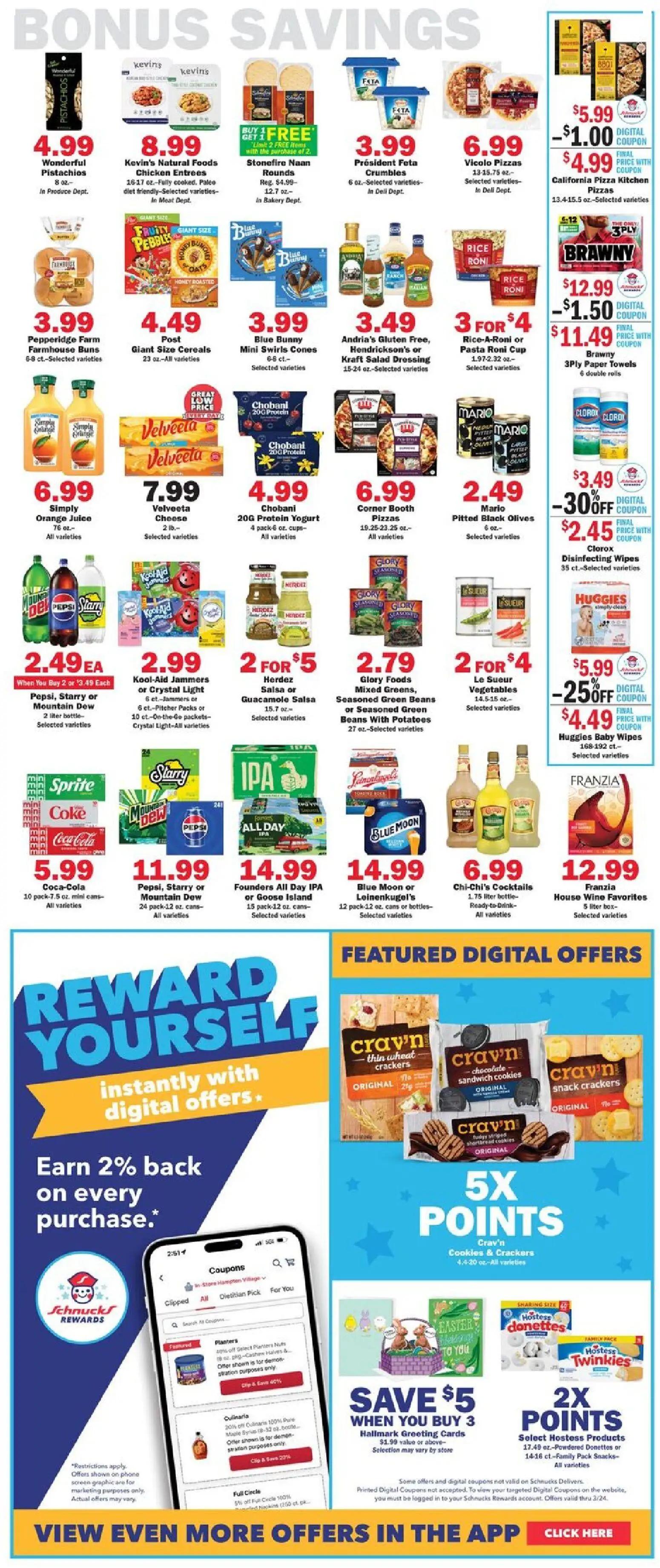 schnucks - Schnucks Weekly Print Ad - IL - 03/18 - 03/24 2026 - page: 5