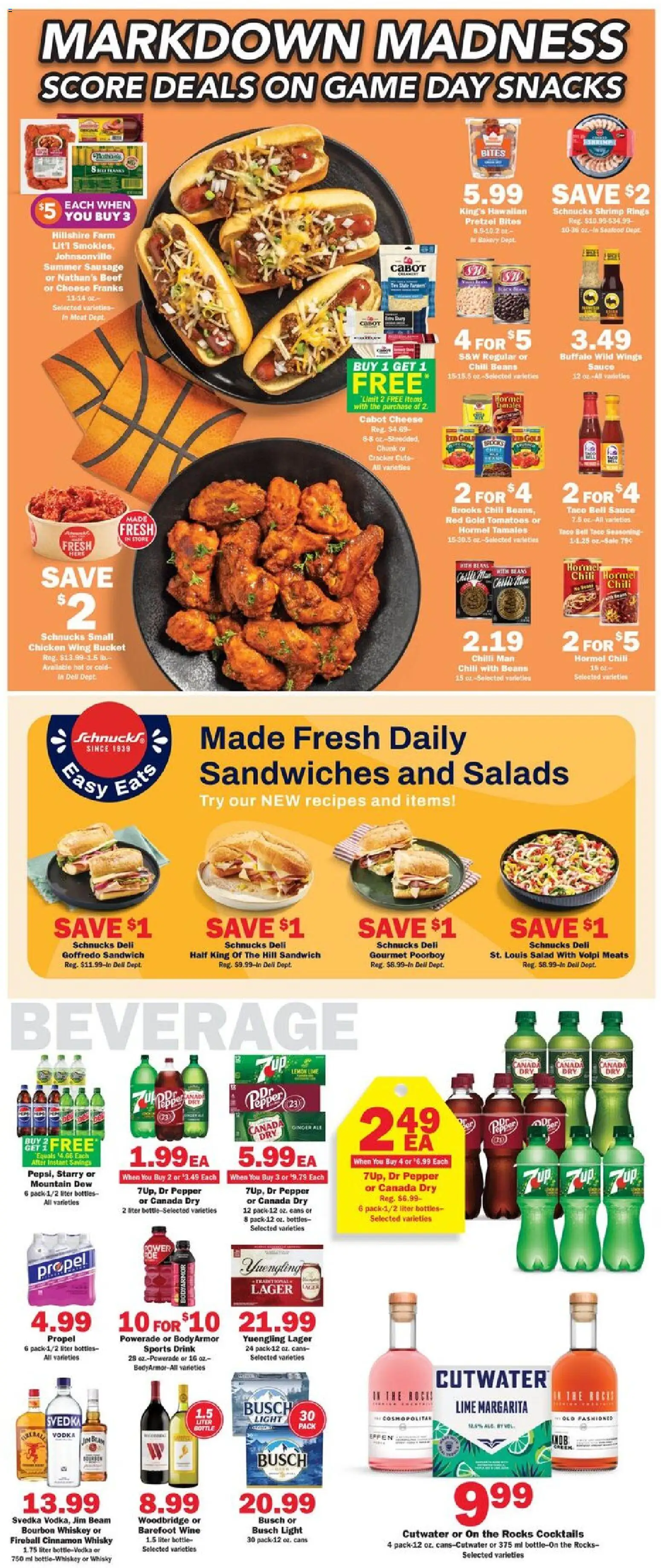 schnucks - Schnucks Weekly Print Ad - IL - 03/18 - 03/24 2026 - page: 3