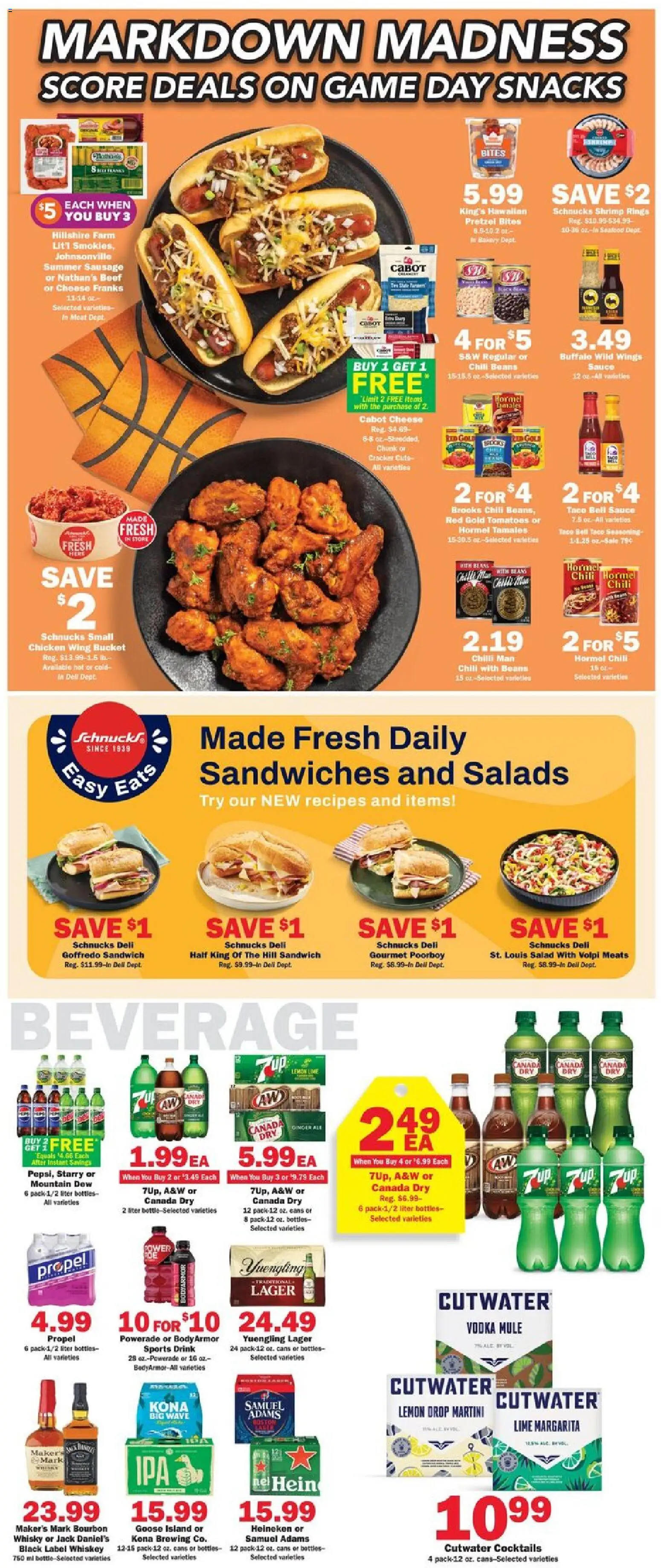schnucks - Schnucks Weekly Print Ad - IN - 03/18 - 03/24 2026 - page: 3