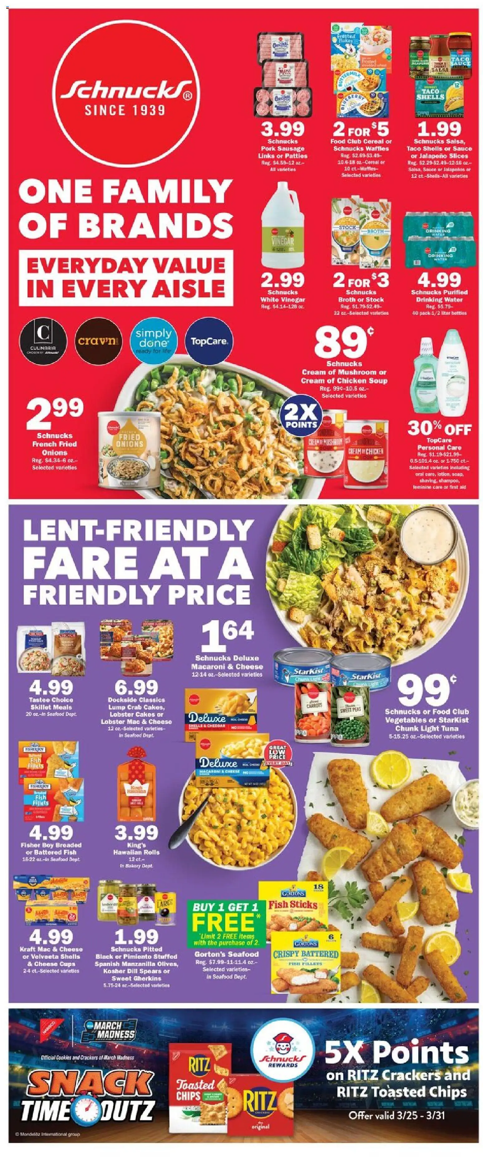 schnucks - Schnucks Weekly Ad - 03/25 - 03/31 2026 - page: 2