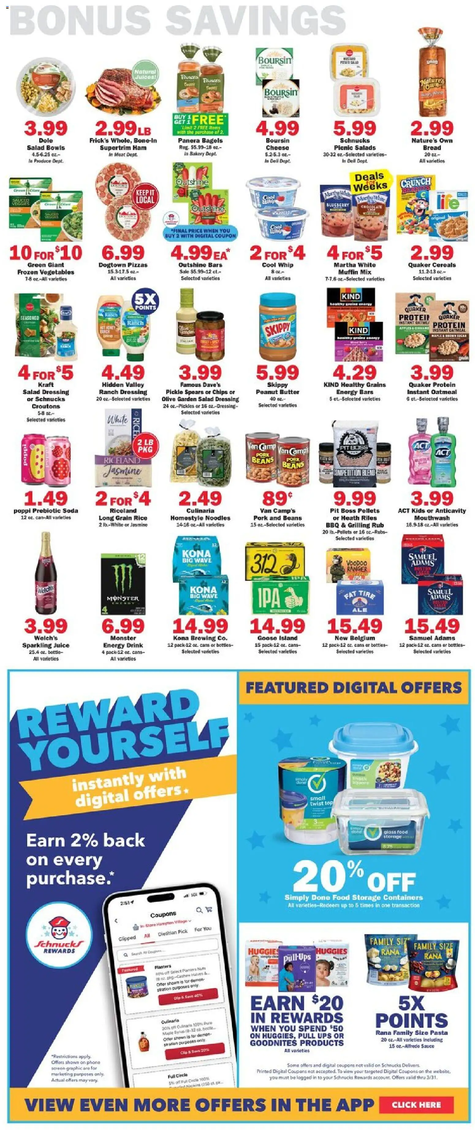 schnucks - Schnucks Weekly Ad - 03/25 - 03/31 2026 - page: 5