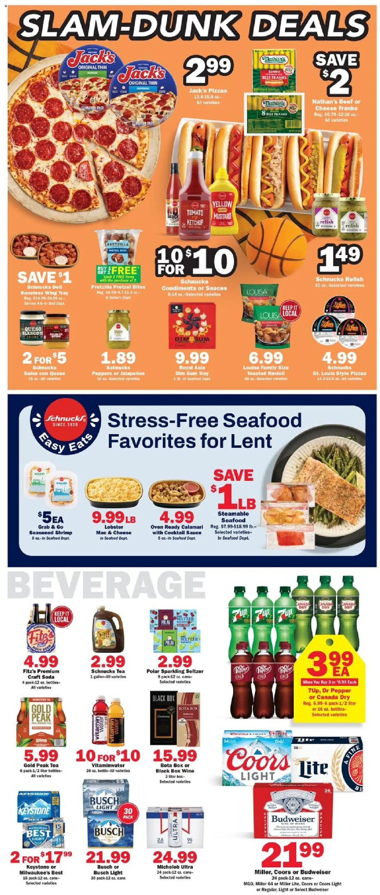 schnucks - Schnucks Weekly Ad - 03/25 - 03/31 2026 - page: 3