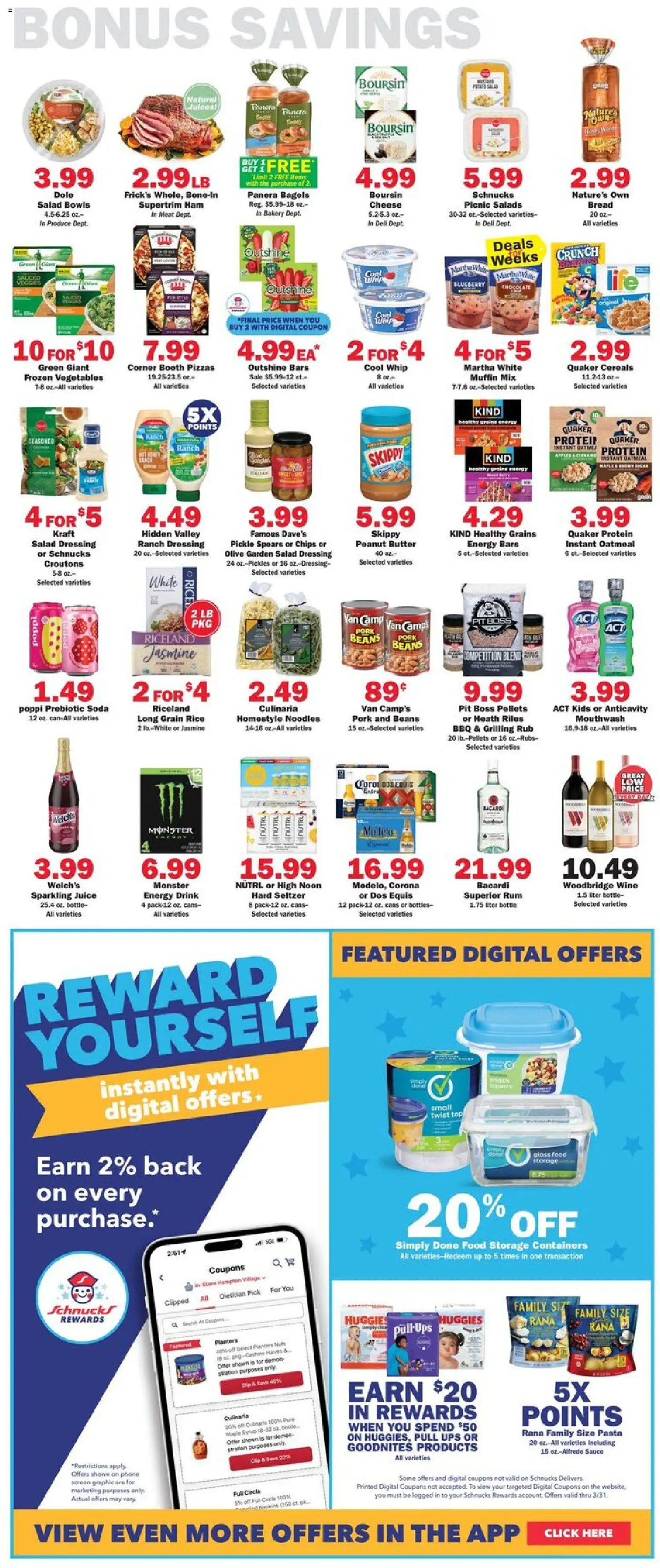 schnucks - Schnucks Weekly Print Ad - IN - 03/25 - 03/31 2026 - page: 5