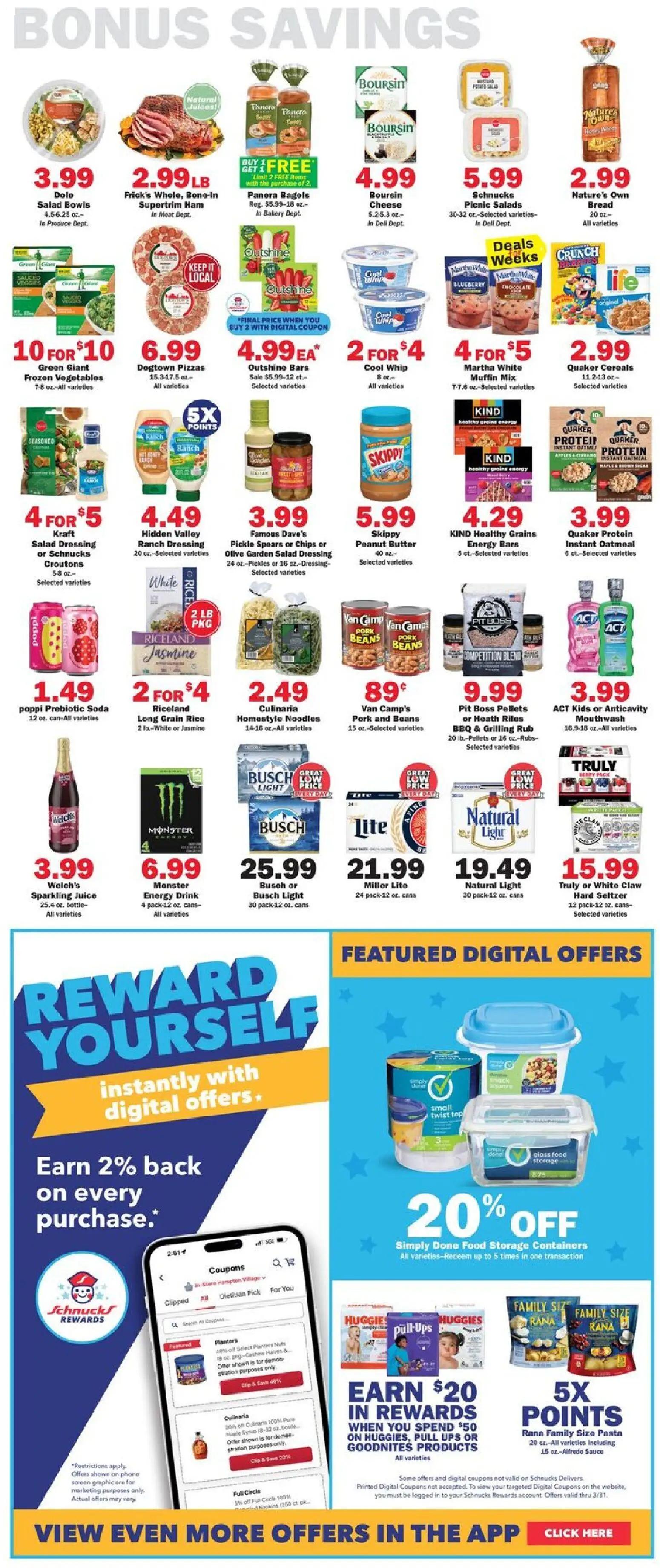 schnucks - Schnucks Weekly Print Ad - MO - 03/25 - 03/31 2026 - page: 5