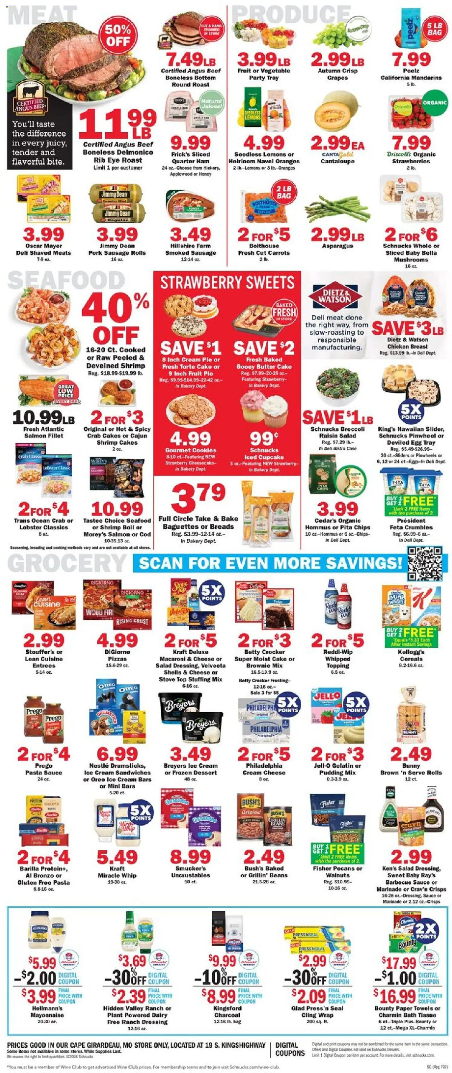 schnucks - Schnucks Weekly Print Ad - MO - 04/01 - 04/07 2026 - page: 4