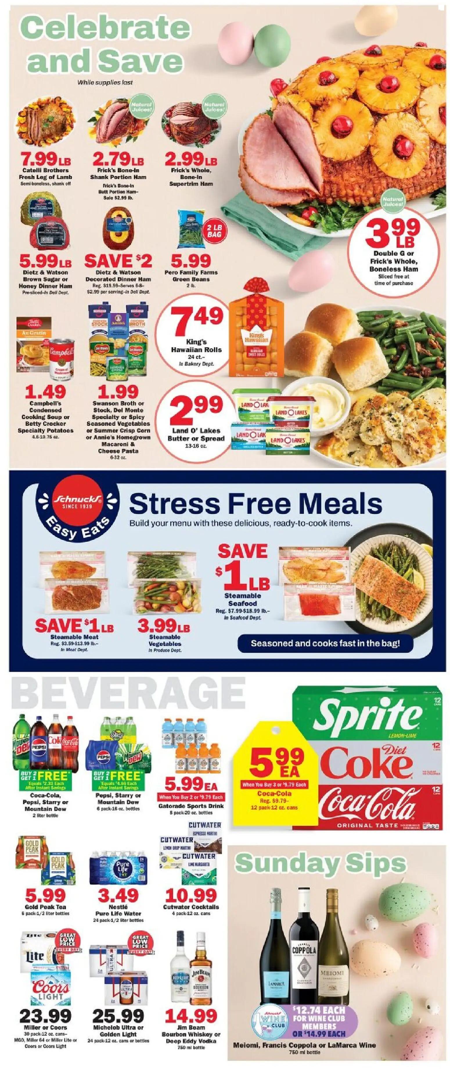 schnucks - Schnucks Weekly Print Ad - MO - 04/01 - 04/07 2026 - page: 3