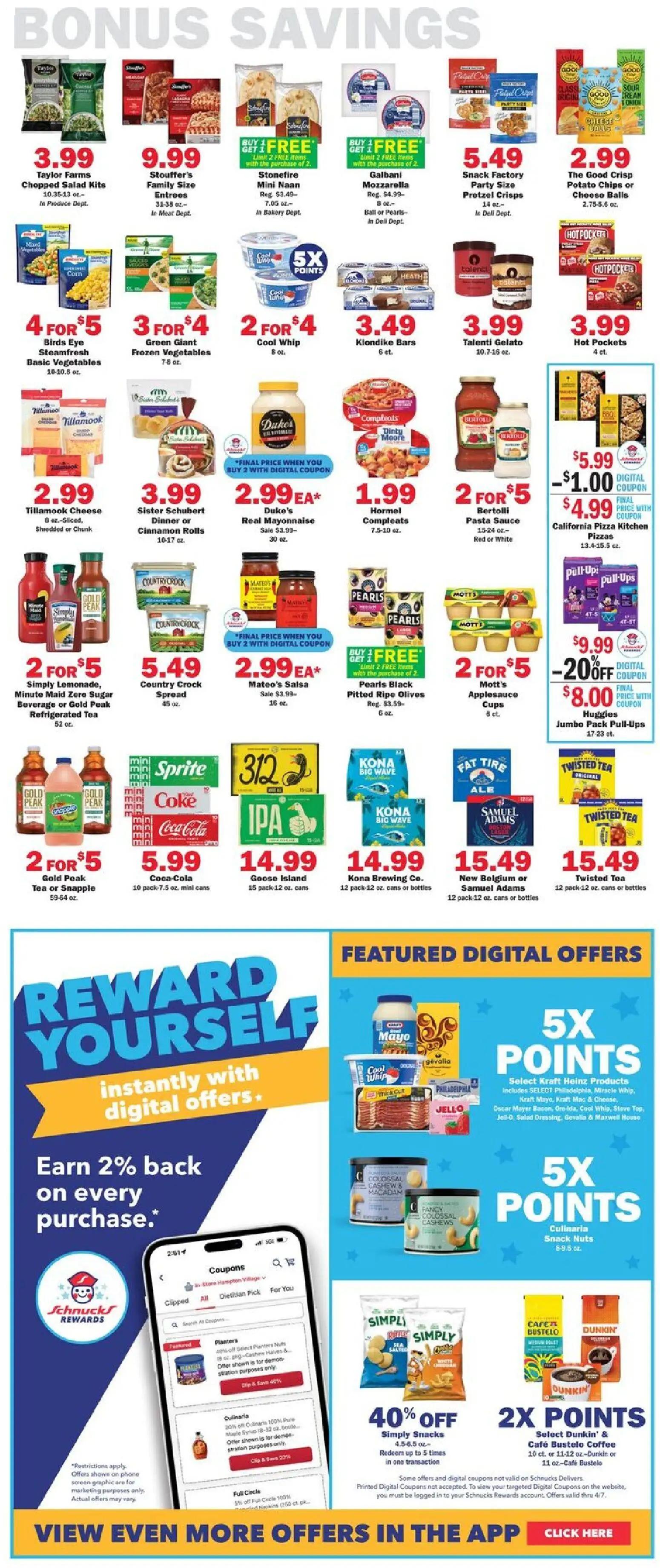 schnucks - Schnucks Weekly Print Ad - IL - 04/01 - 04/07 2026 - page: 5