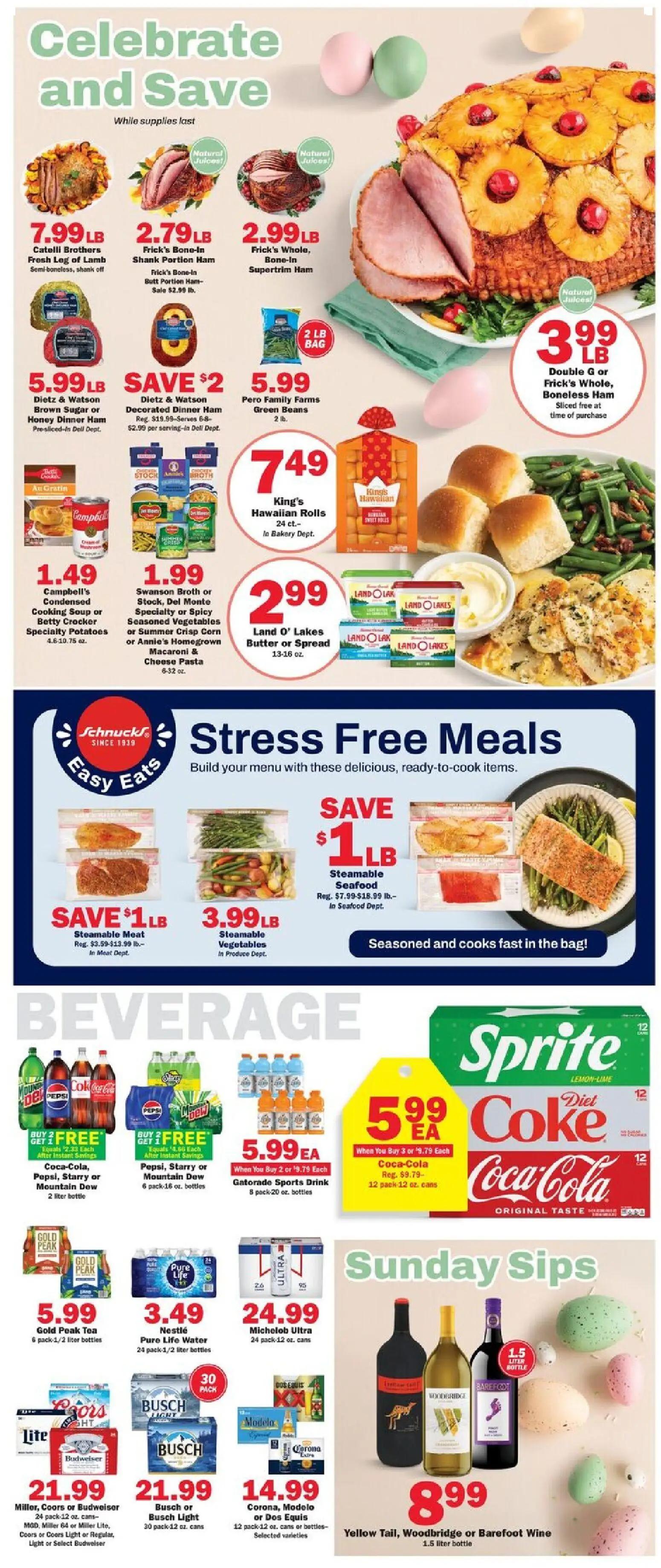 schnucks - Schnucks Weekly Print Ad - IL - 04/01 - 04/07 2026 - page: 3