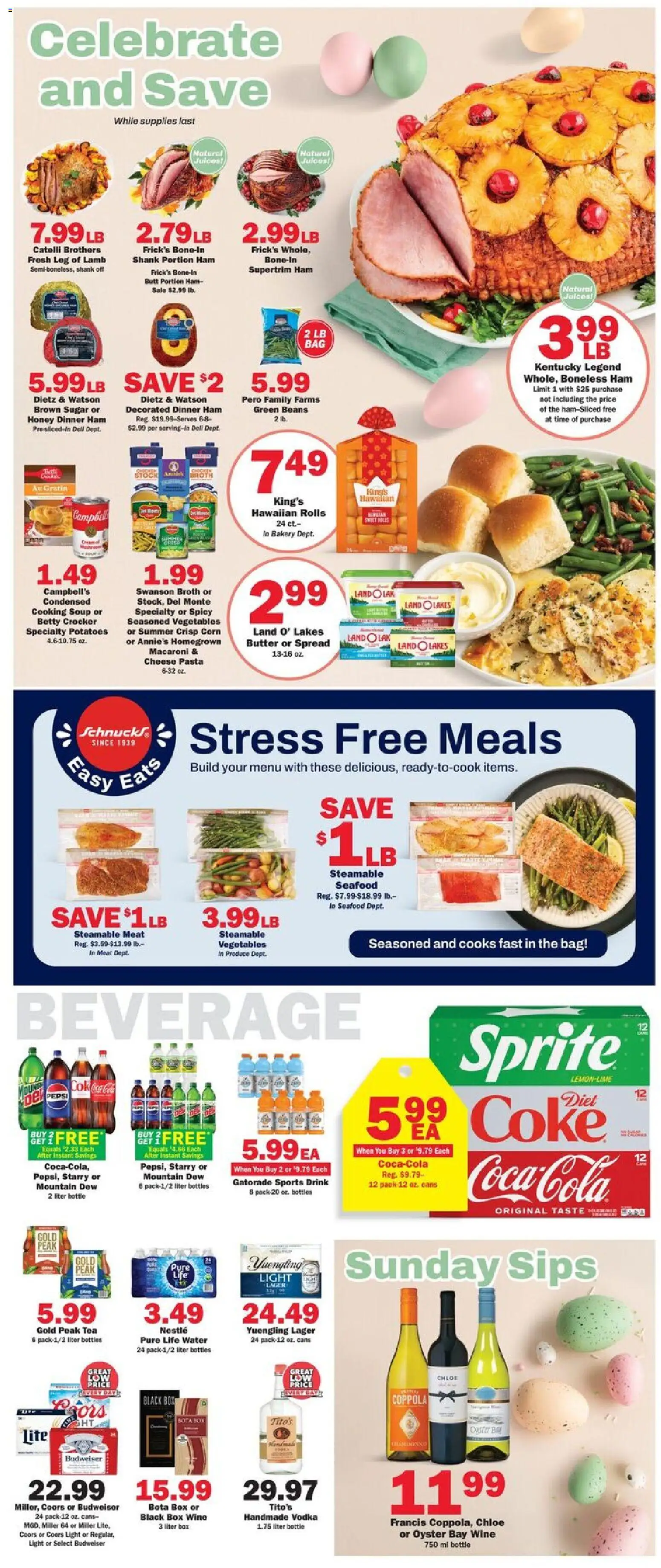 schnucks - Schnucks Weekly Print Ad - IN - 04/01 - 04/07 2026 - page: 3