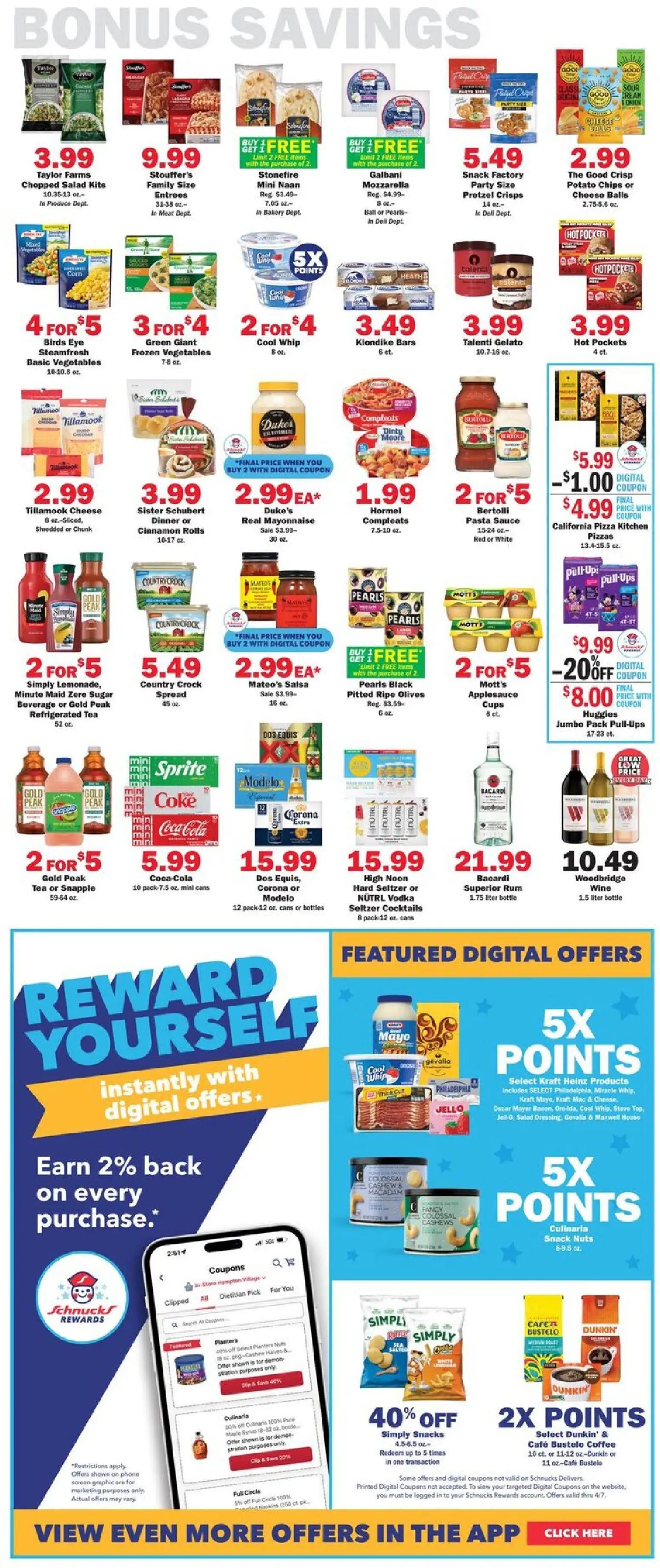 schnucks - Schnucks Weekly Print Ad - IN - 04/01 - 04/07 2026 - page: 5