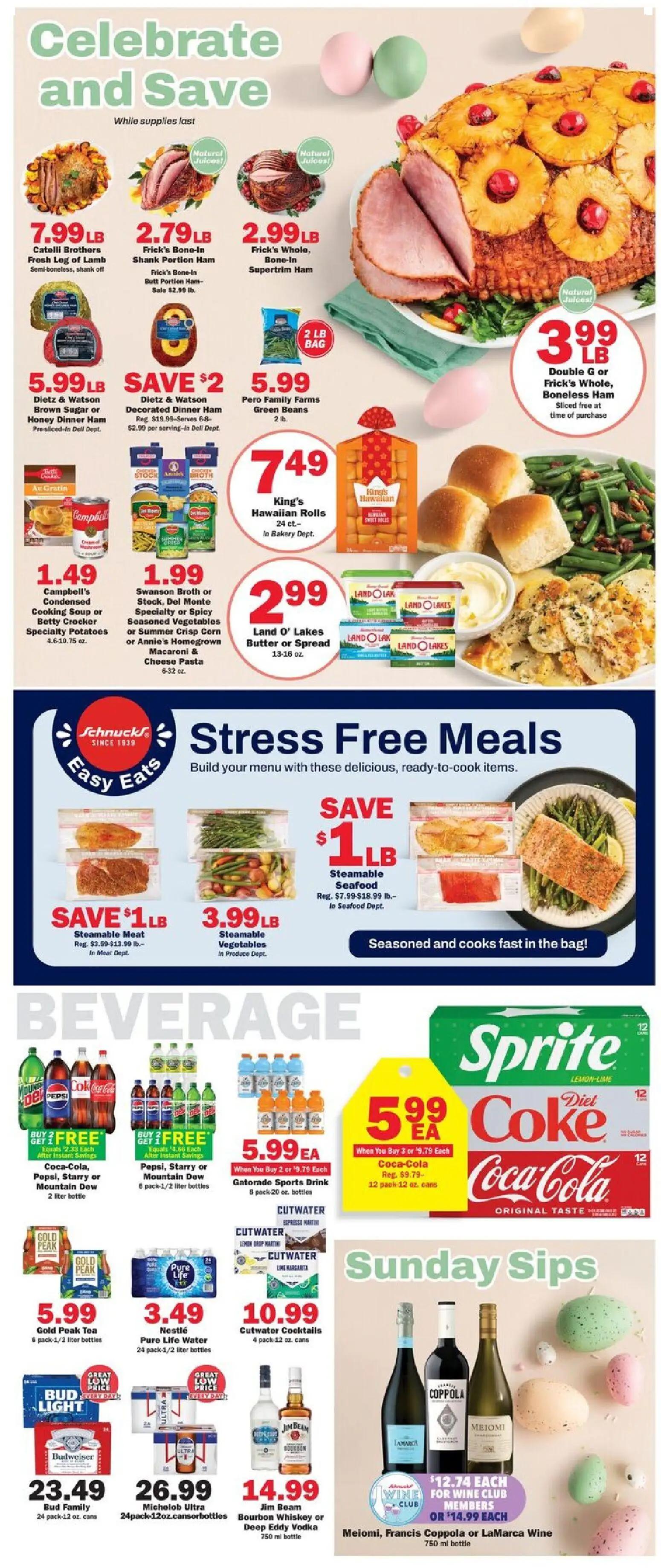 schnucks - Schnucks Weekly Ad - 04/01 - 04/07 2026 - page: 3