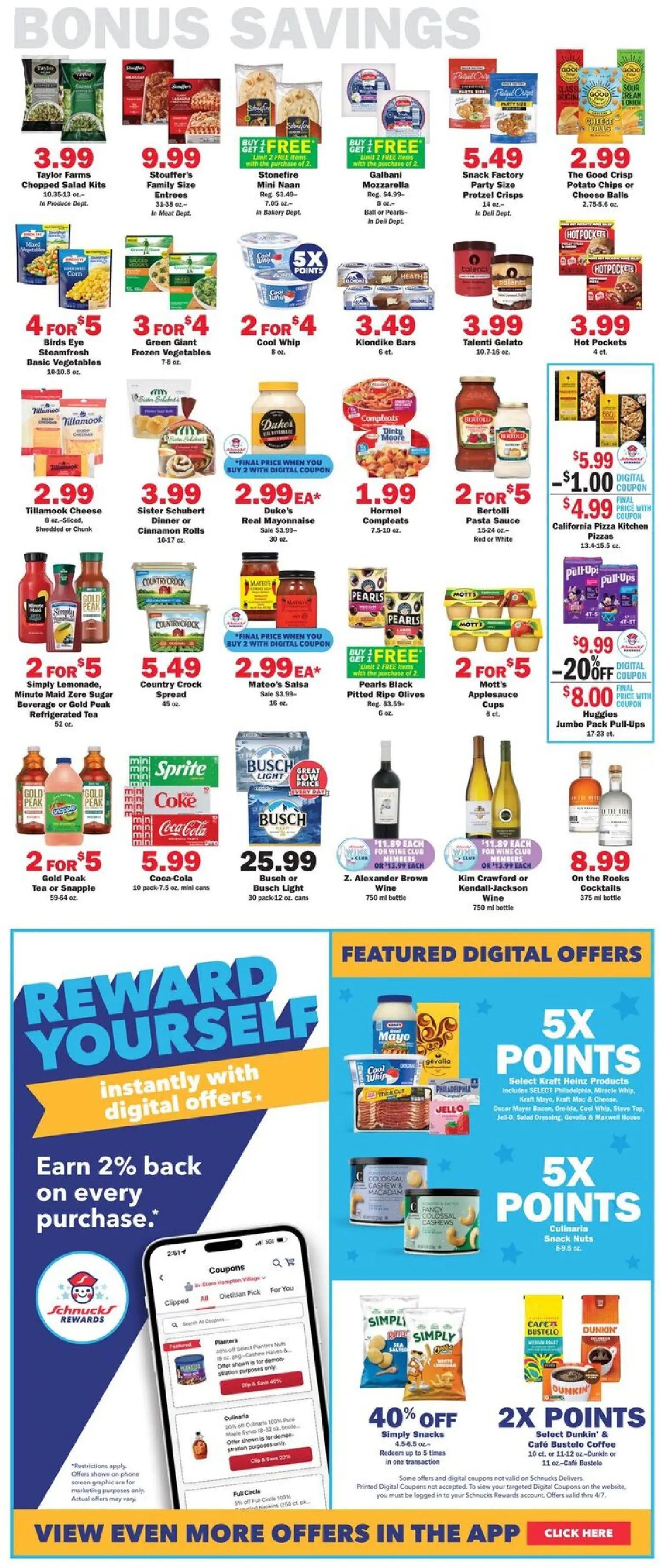 schnucks - Schnucks Weekly Ad - 04/01 - 04/07 2026 - page: 5