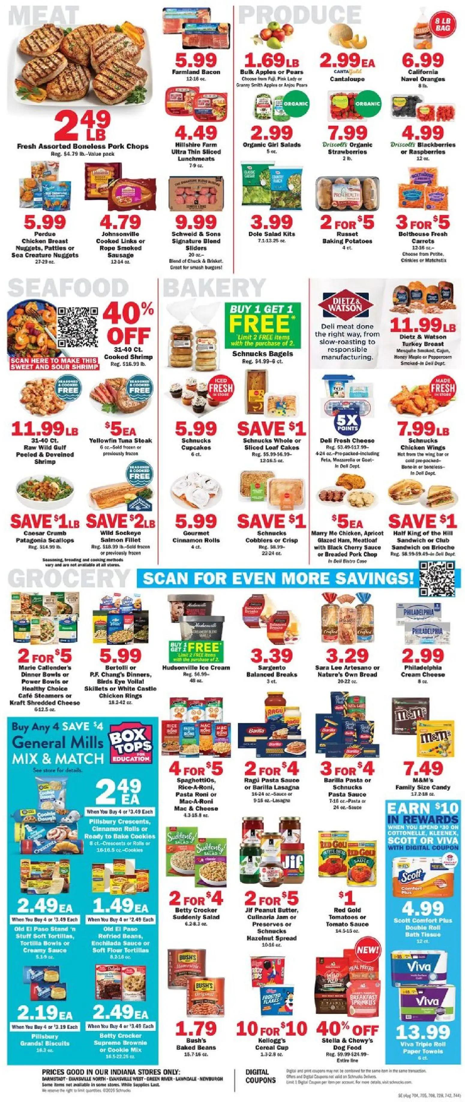 schnucks - Schnucks Weekly Print Ad - IN - 04/08 - 04/14 2026 - page: 4