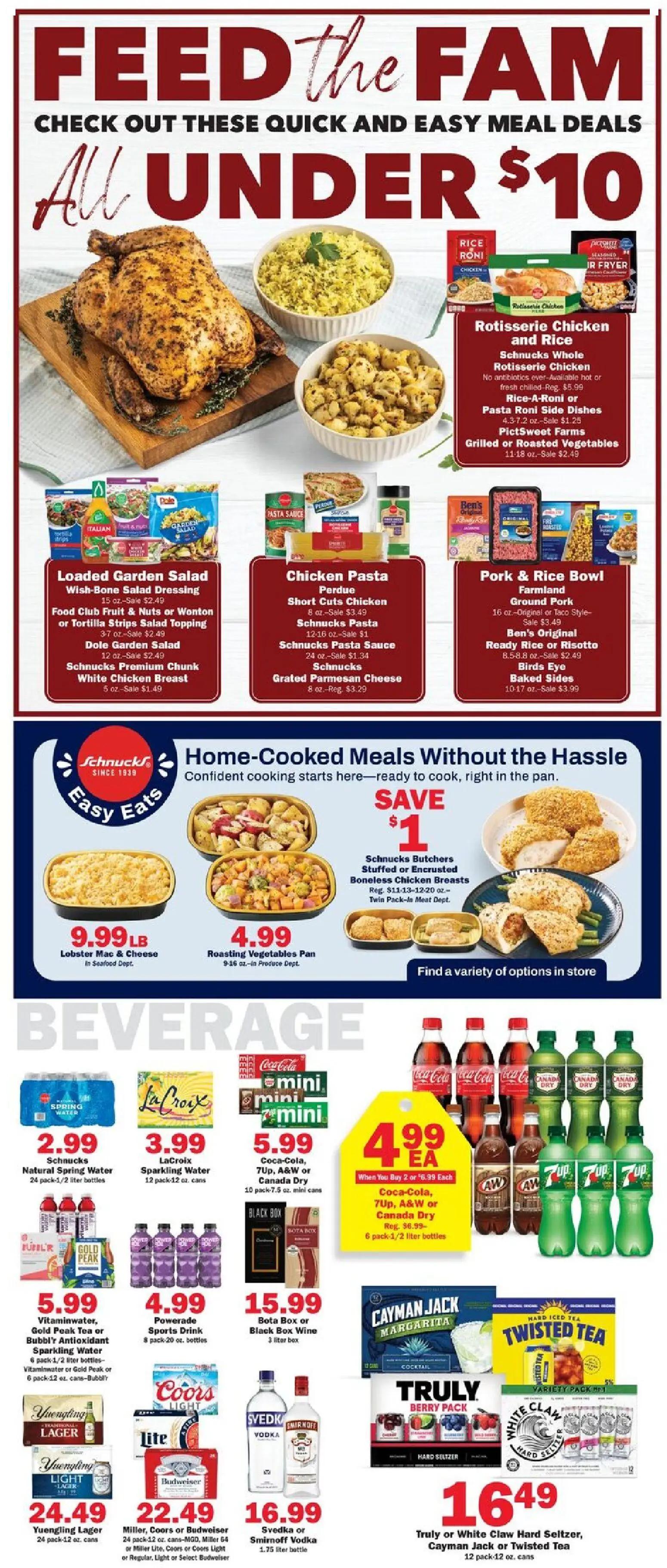 schnucks - Schnucks Weekly Print Ad - IN - 04/08 - 04/14 2026 - page: 3
