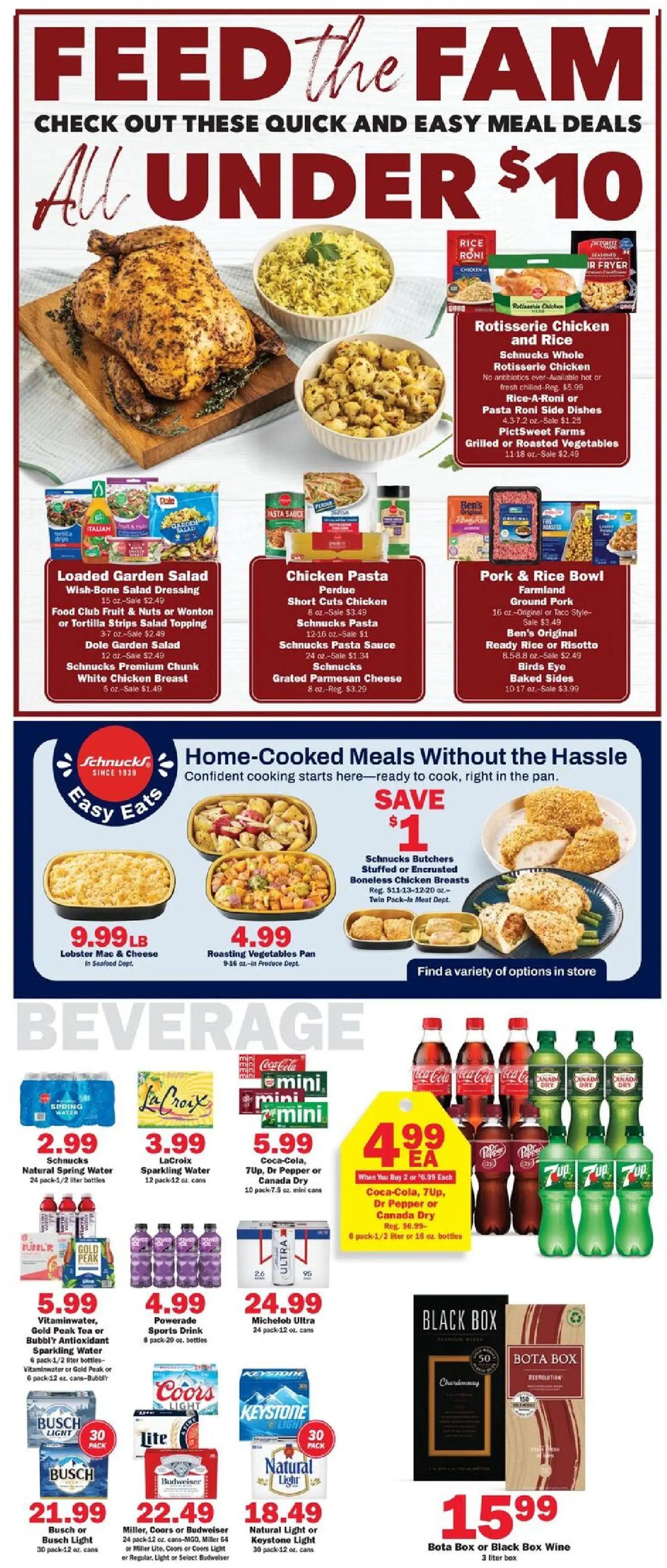 schnucks - Schnucks Weekly Print Ad - IL - 04/08 - 04/14 2026 - page: 3