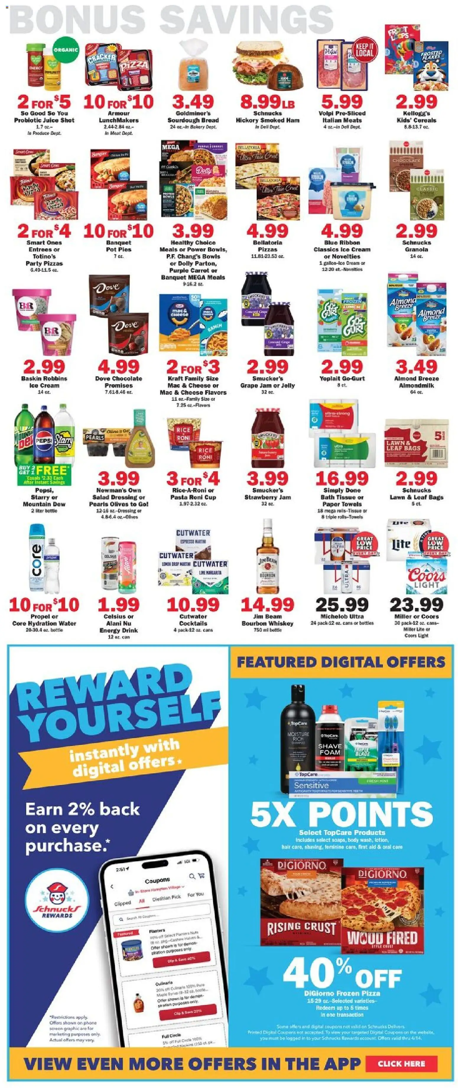 schnucks - Schnucks Weekly Print Ad - MO - 04/08 - 04/14 2026 - page: 5