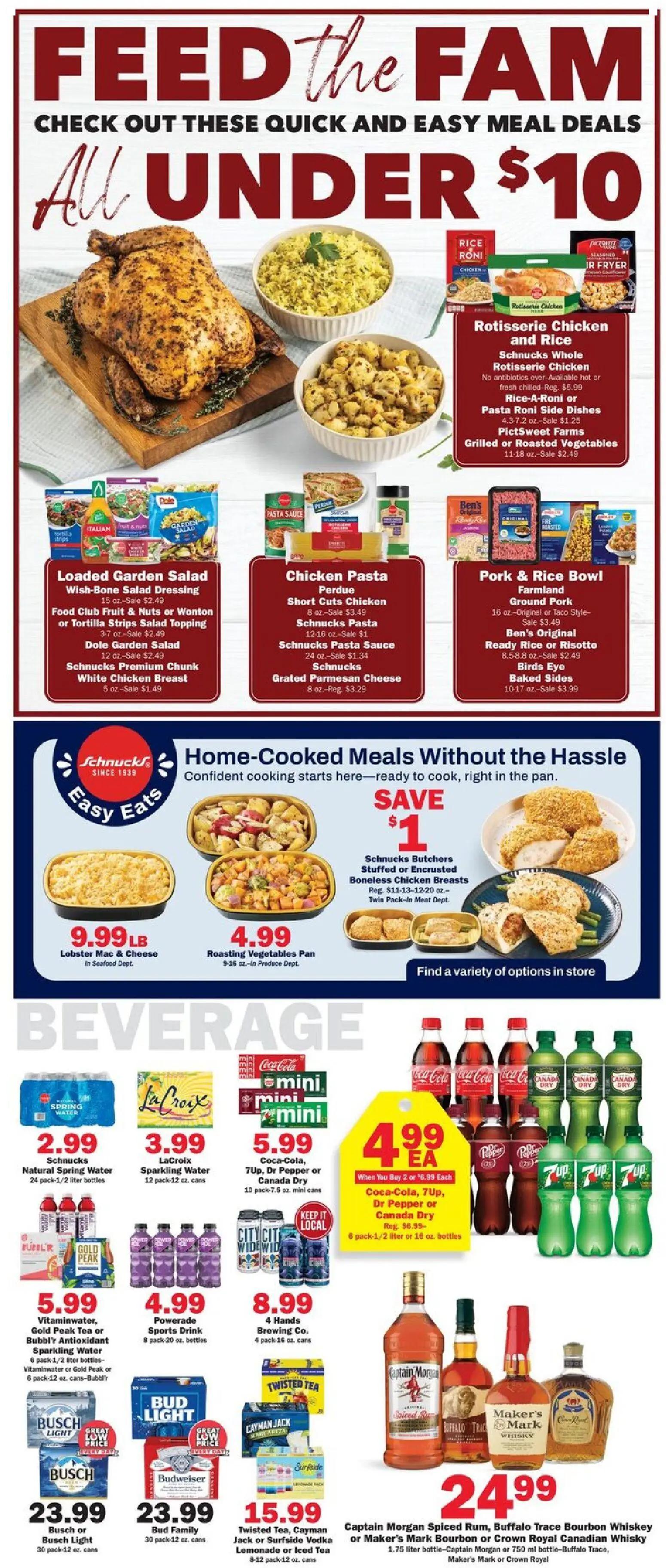 schnucks - Schnucks Weekly Print Ad - MO - 04/08 - 04/14 2026 - page: 3