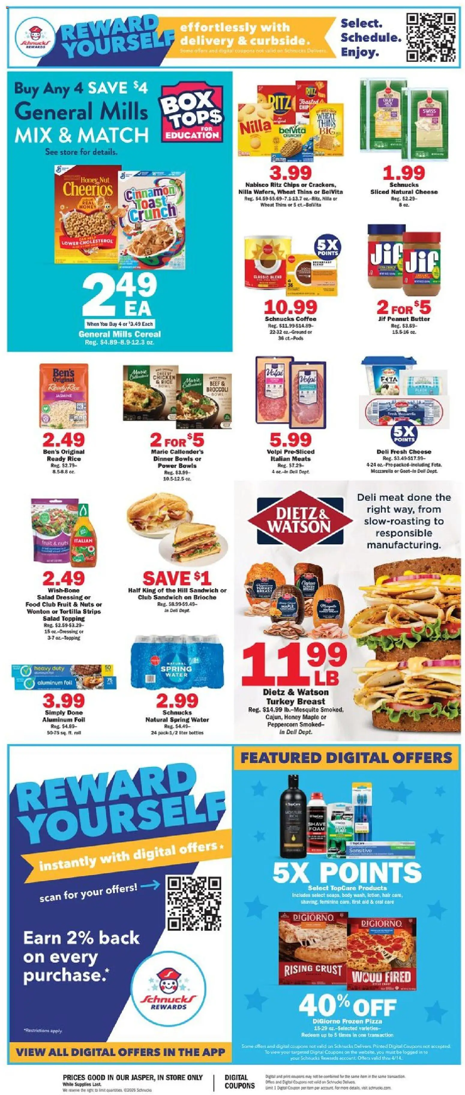 schnucks - Schnucks Ad - 04/08 - 04/14 2026 - page: 2