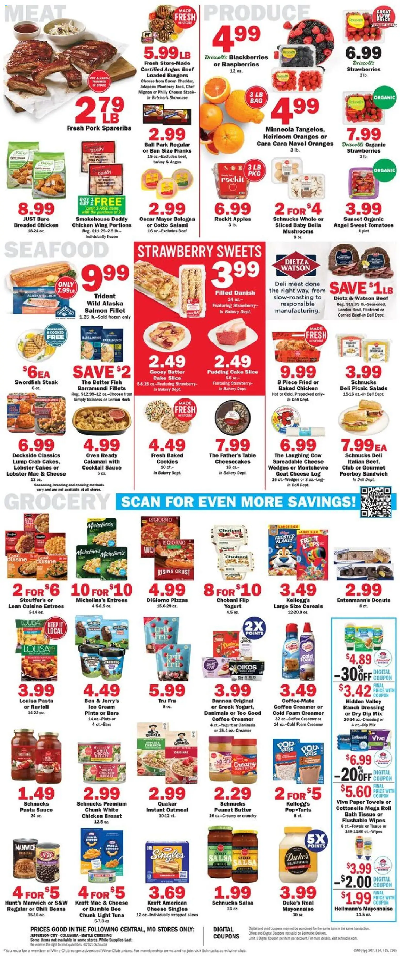 schnucks - Schnucks Weekly Ad - 04/15 - 04/21 2026 - page: 4