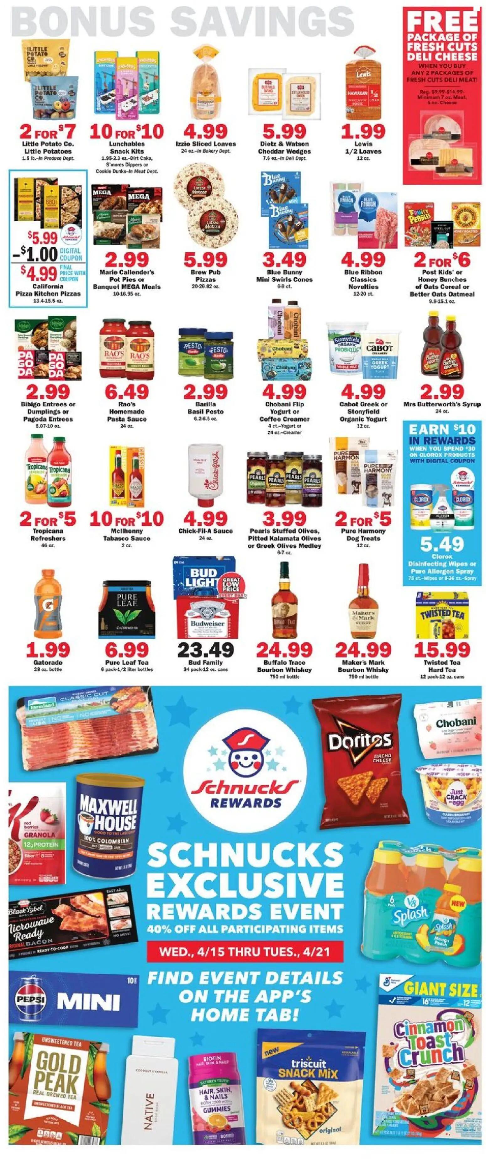 schnucks - Schnucks Weekly Ad - 04/15 - 04/21 2026 - page: 5