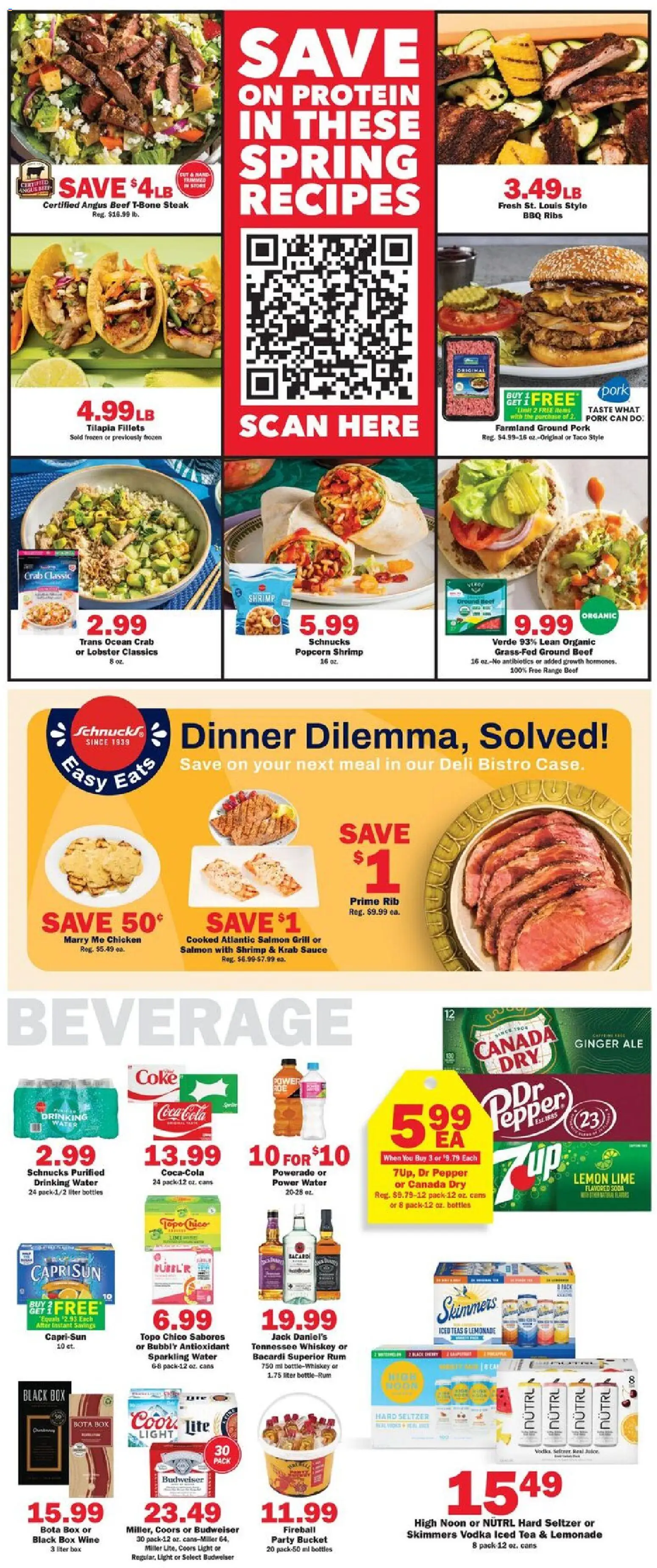 schnucks - Schnucks Weekly Print Ad - IL - 04/15 - 04/21 2026 - page: 3