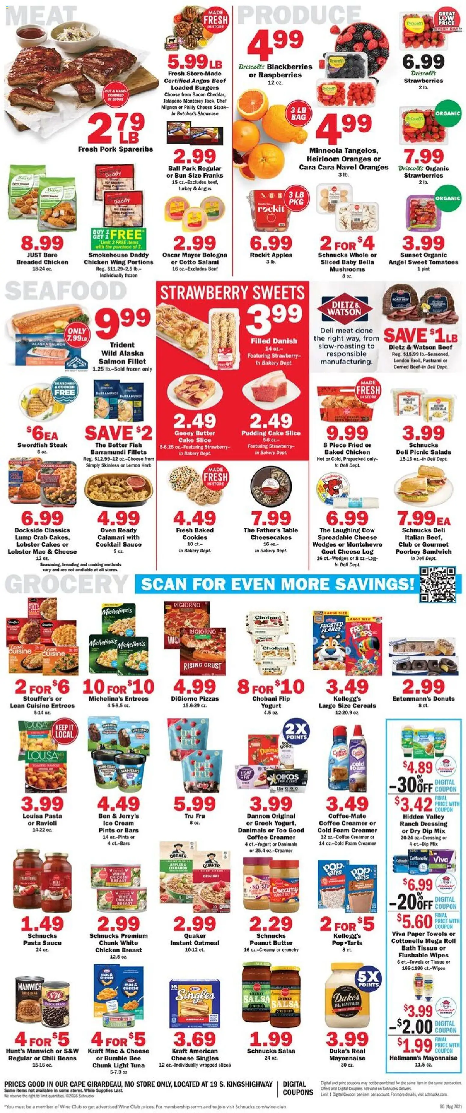 schnucks - Schnucks Weekly Print Ad - MO - 04/15 - 04/21 2026 - page: 4