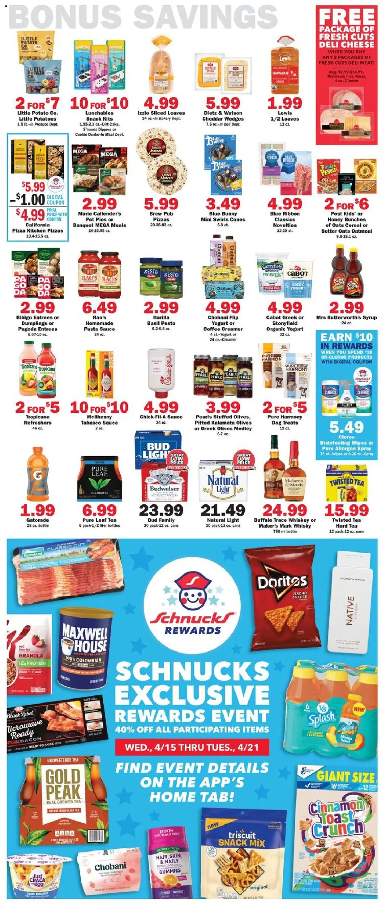 schnucks - Schnucks Weekly Print Ad - MO - 04/15 - 04/21 2026 - page: 5