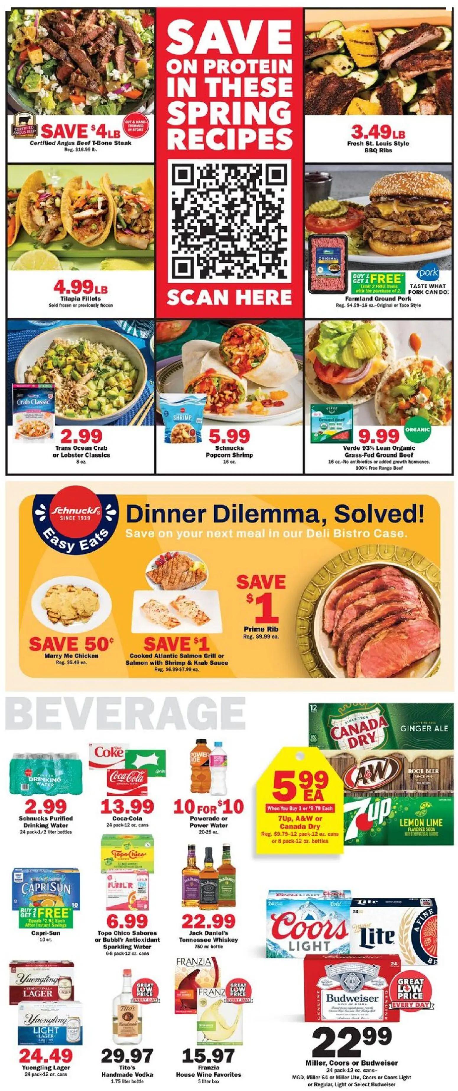 schnucks - Schnucks Weekly Print Ad - IN - 04/15 - 04/21 2026 - page: 3