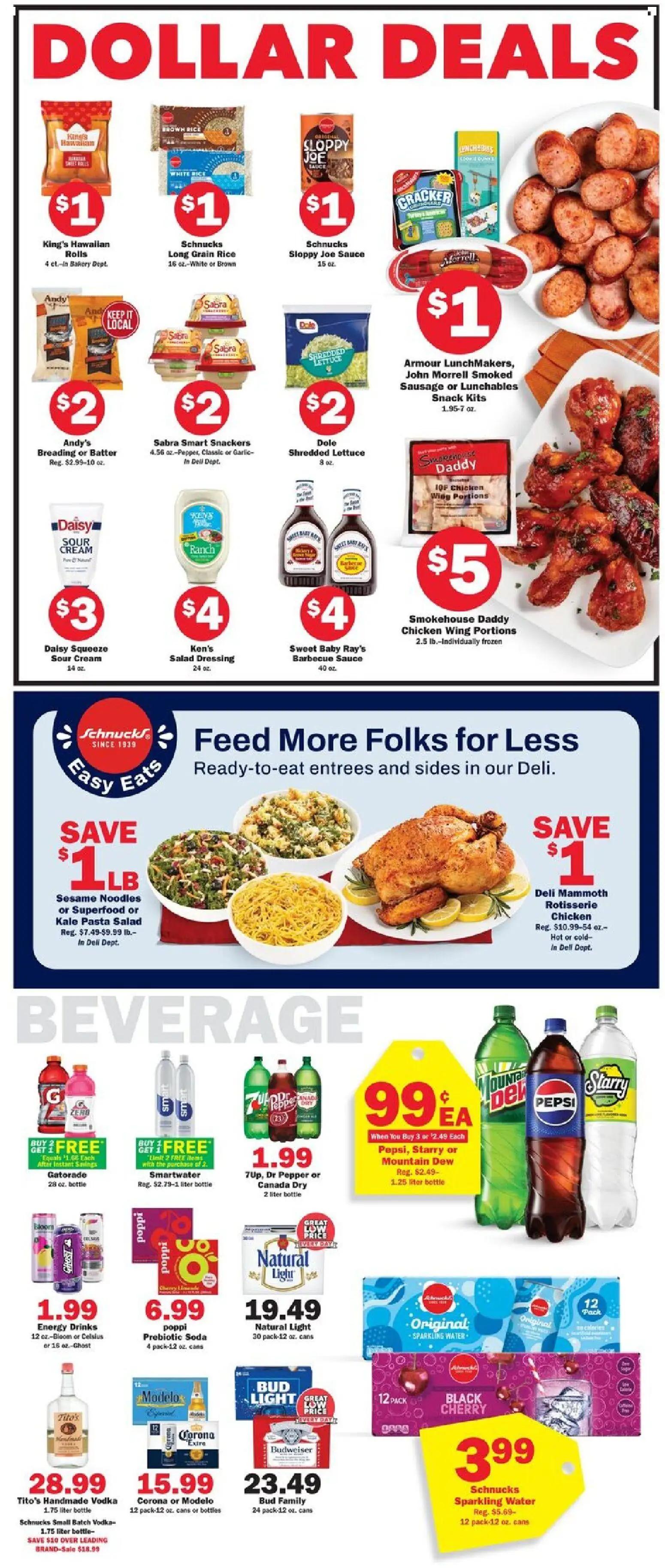 schnucks - Schnucks Weekly Ad - 04/22 - 04/28 2026 - page: 3