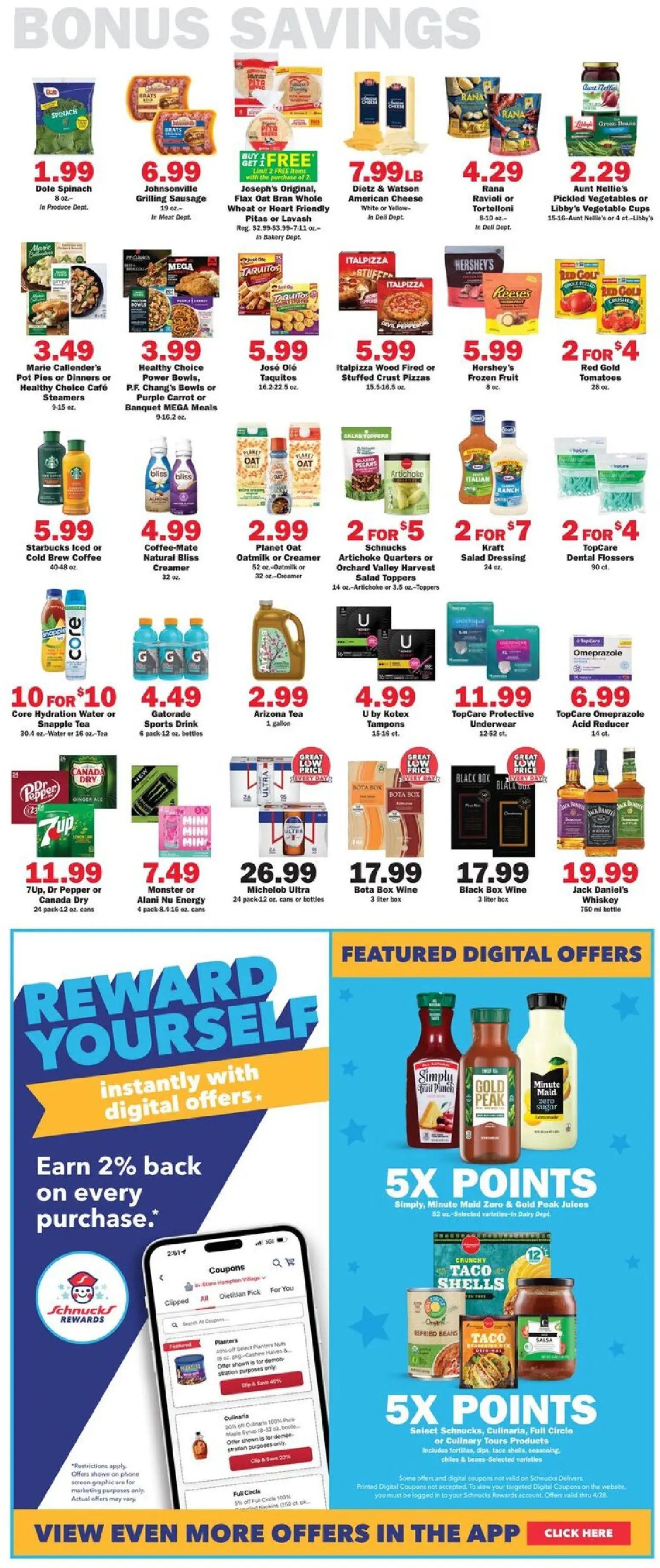 schnucks - Schnucks Weekly Ad - 04/22 - 04/28 2026 - page: 5