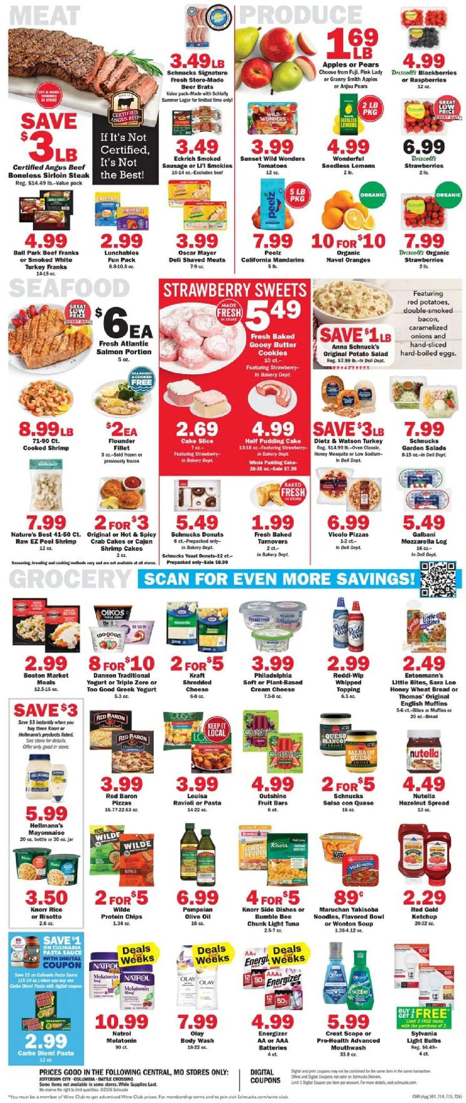 schnucks - Schnucks Weekly Ad - 04/22 - 04/28 2026 - page: 4