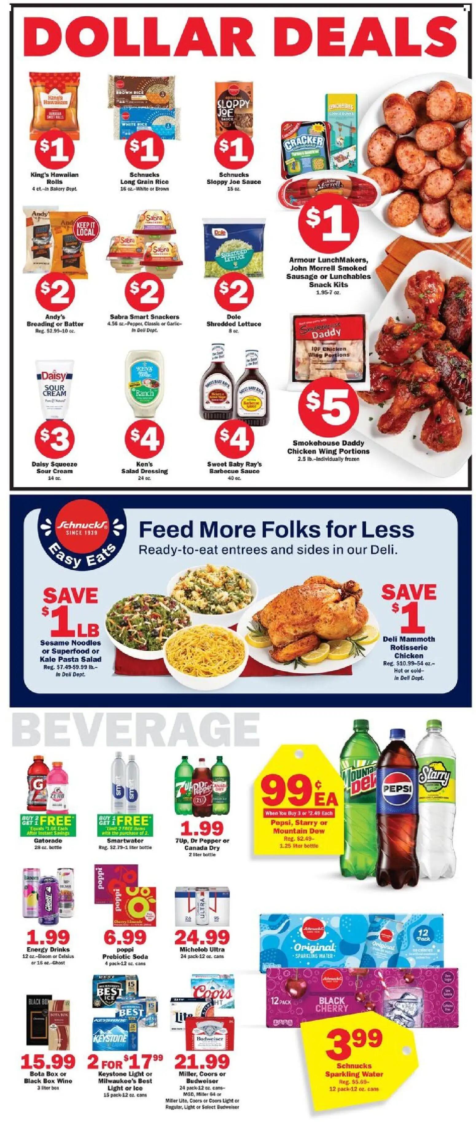 schnucks - Schnucks Weekly Print Ad - IL - 04/22 - 04/28 2026 - page: 3