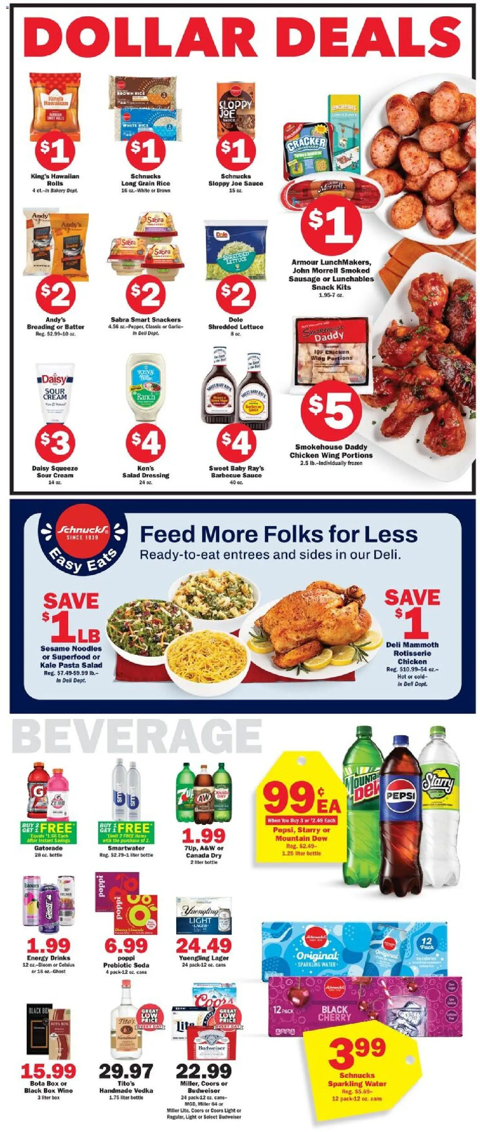 schnucks - Schnucks Weekly Print Ad - IN - 04/22 - 04/28 2026 - page: 3