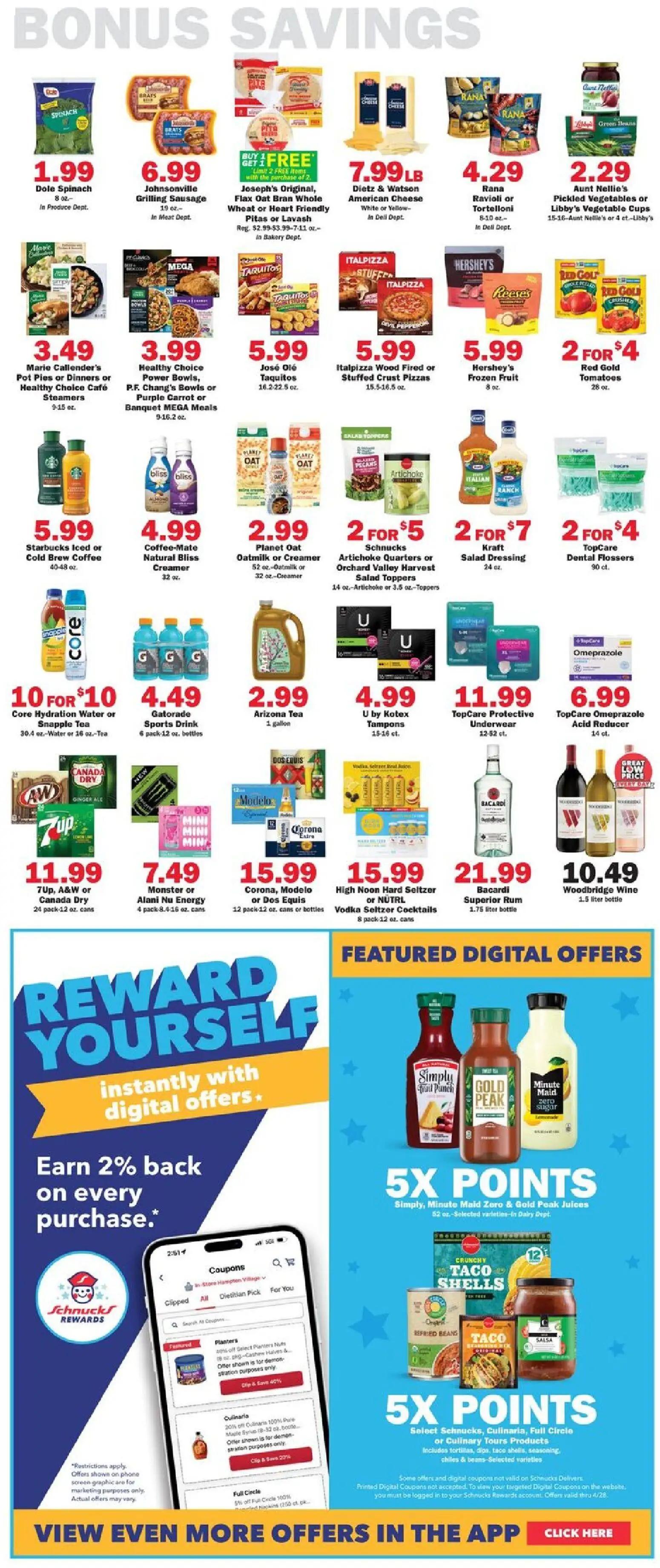 schnucks - Schnucks Weekly Print Ad - IN - 04/22 - 04/28 2026 - page: 5