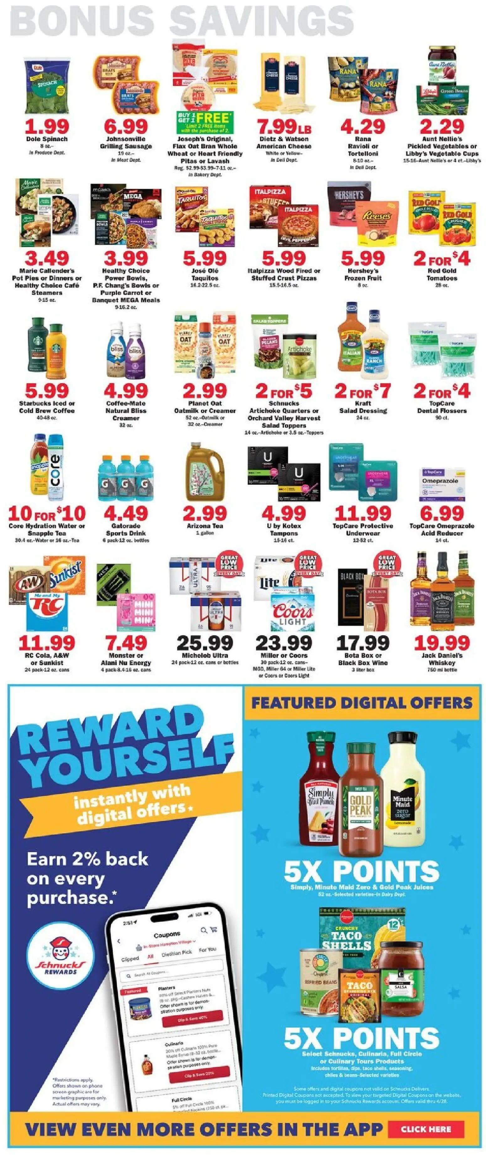 schnucks - Schnucks Weekly Print Ad - MO - 04/22 - 04/28 2026 - page: 5