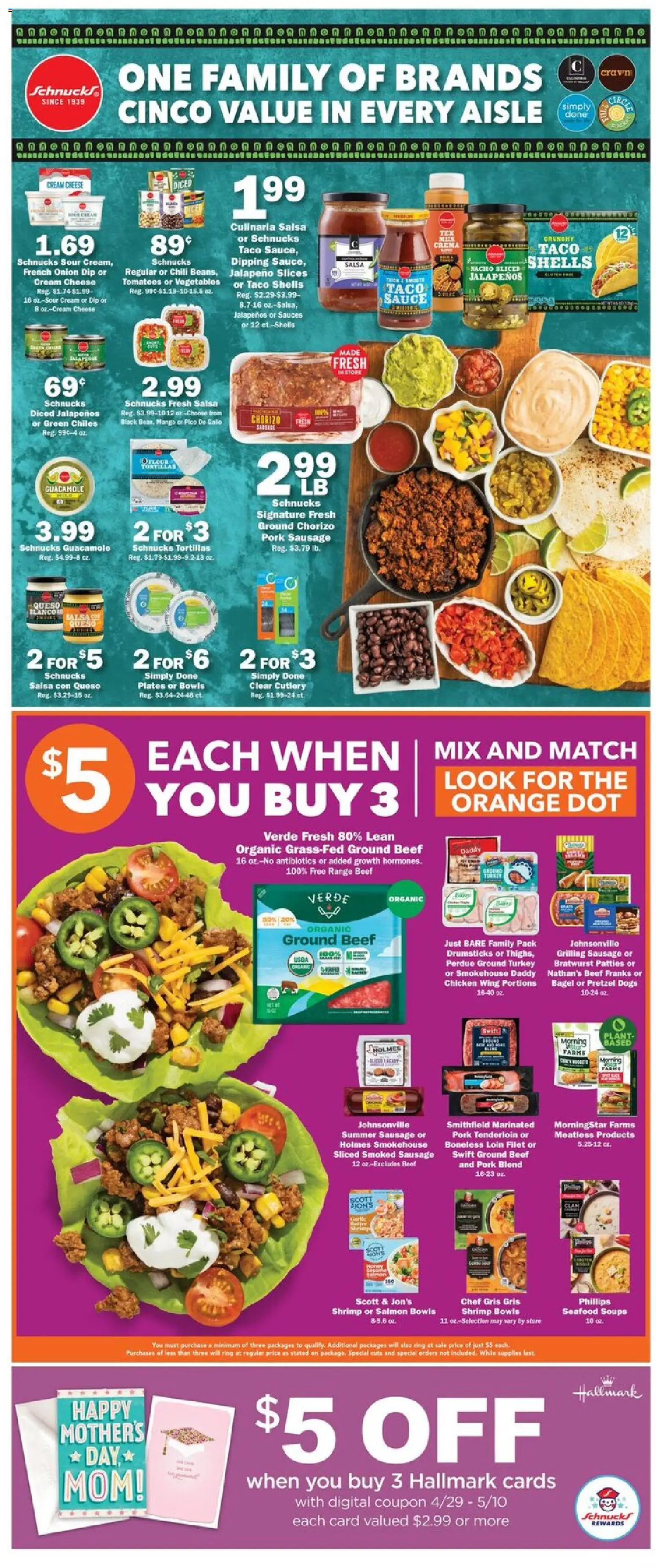 schnucks - Schnucks Weekly Ad - 04/29 - 05/05 2026 - page: 2
