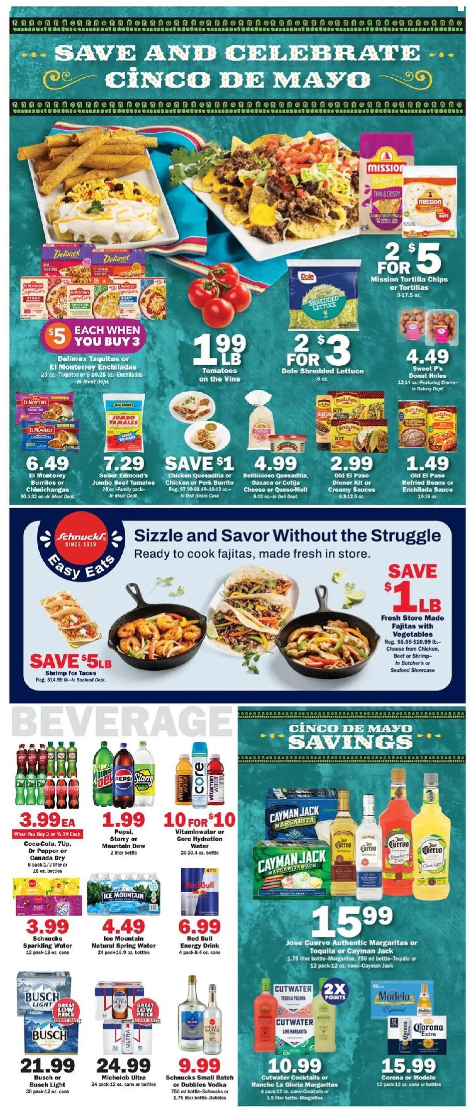 schnucks - Schnucks Weekly Print Ad - MO - 04/29 - 05/05 2026 - page: 3