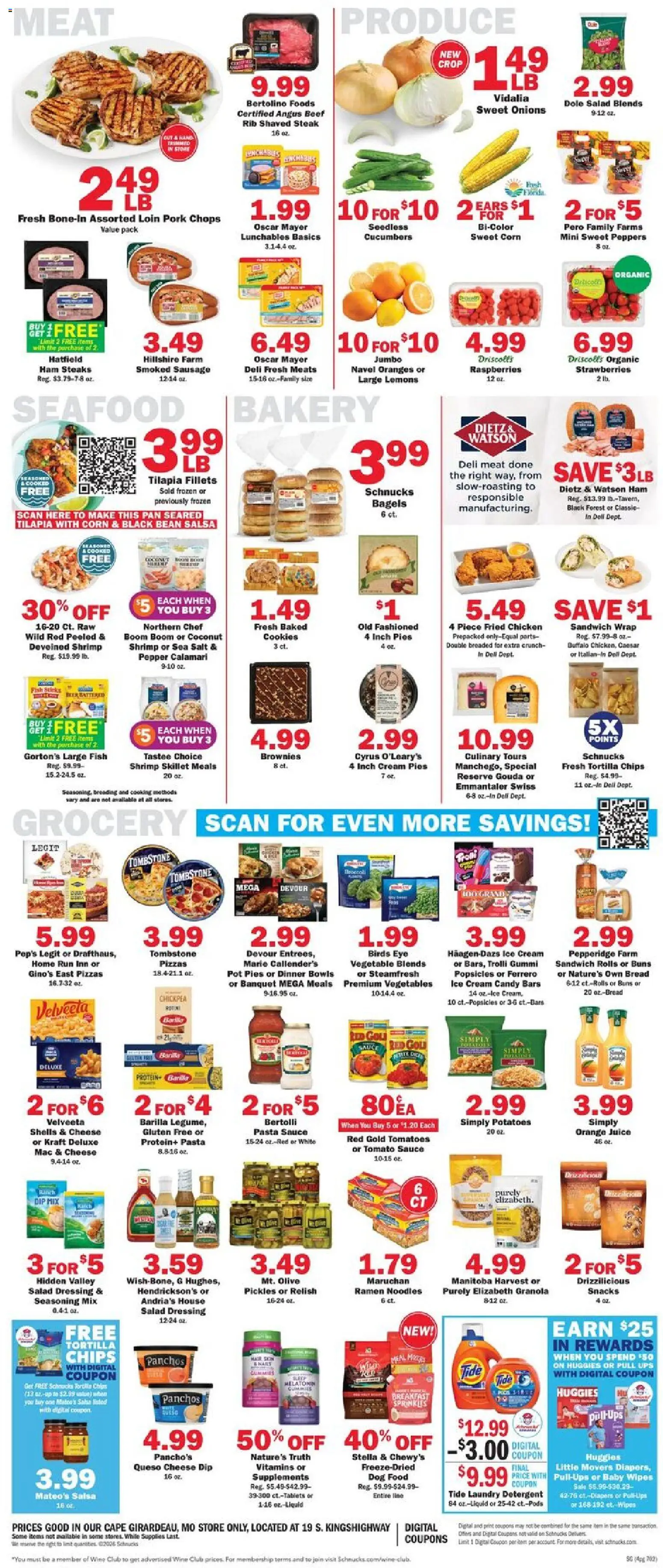 schnucks - Schnucks Weekly Print Ad - MO - 04/29 - 05/05 2026 - page: 4
