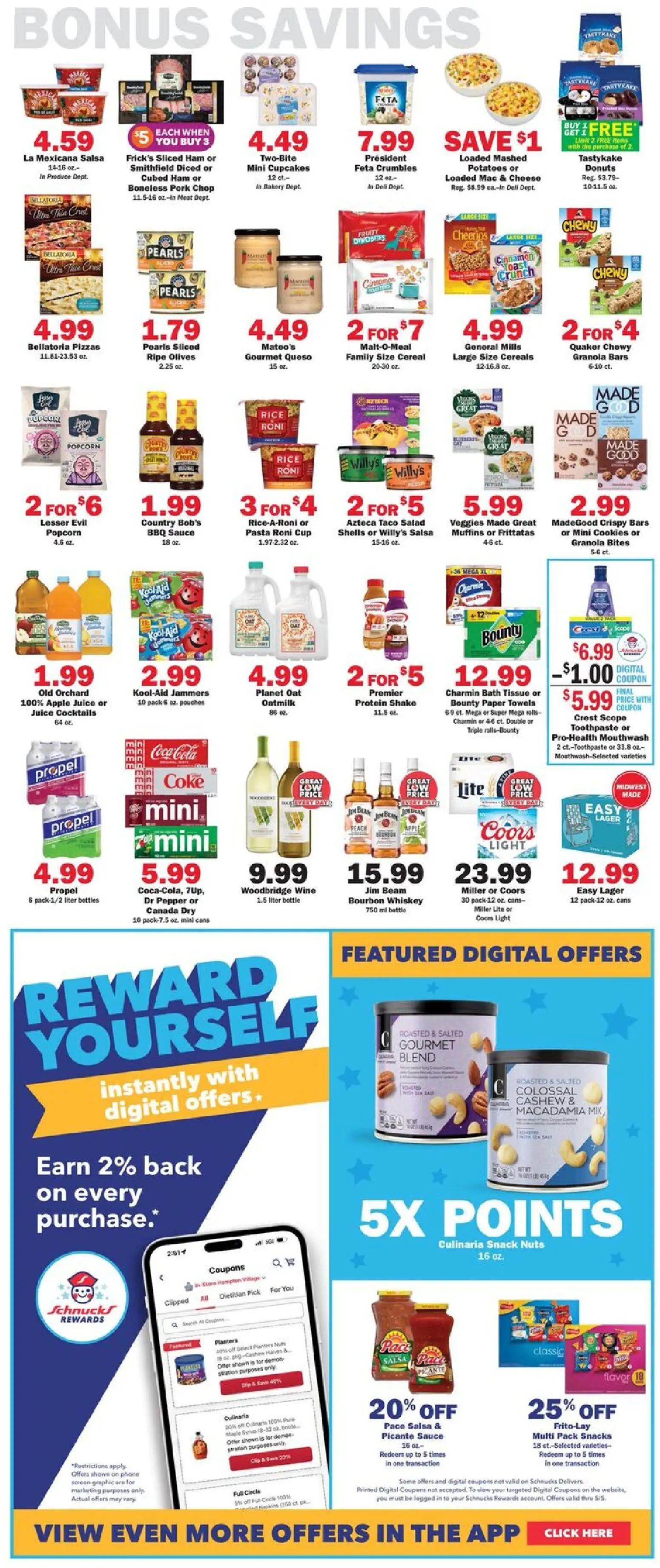 schnucks - Schnucks Weekly Print Ad - MO - 04/29 - 05/05 2026 - page: 5