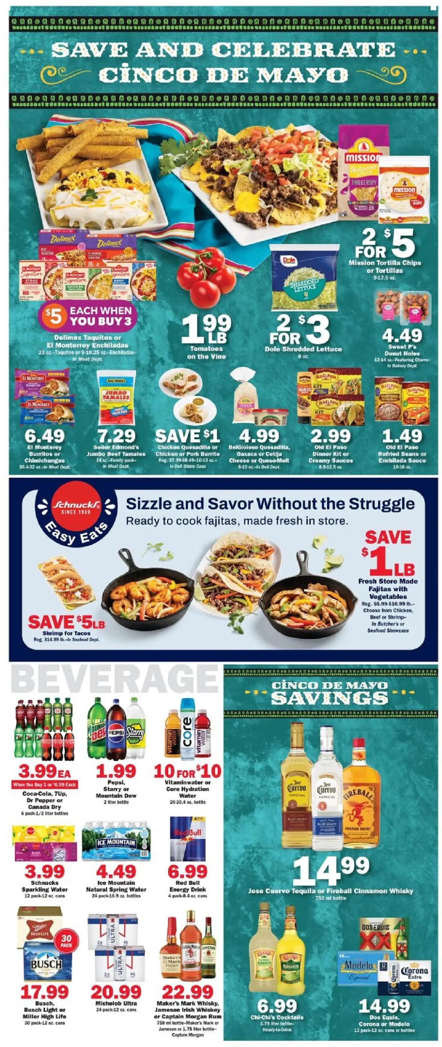 schnucks - Schnucks Weekly Print Ad - IL - 04/29 - 05/05 2026 - page: 3