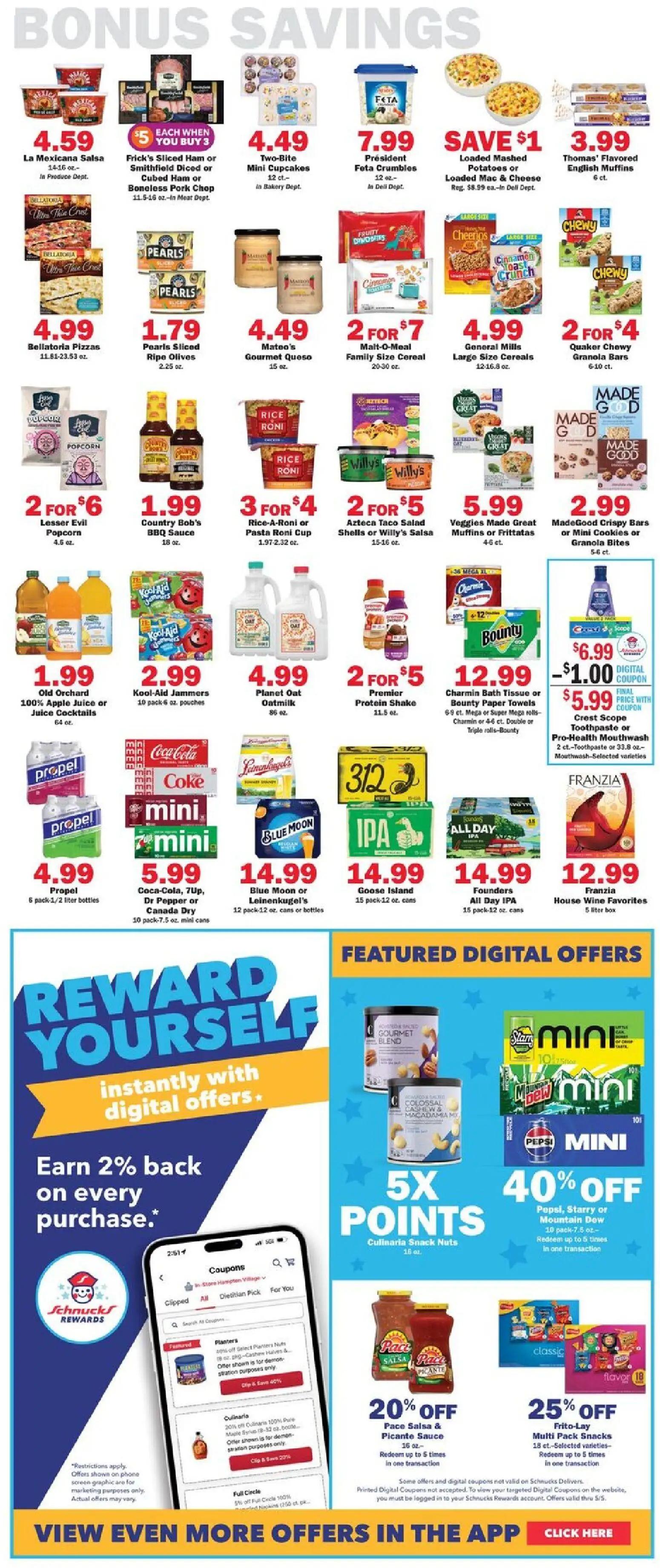 schnucks - Schnucks Weekly Print Ad - IL - 04/29 - 05/05 2026 - page: 5