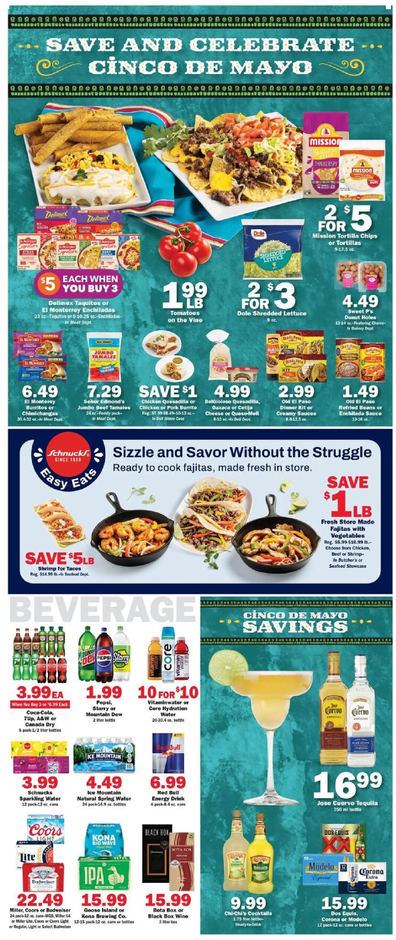 schnucks - Schnucks Weekly Print Ad - IN - 04/29 - 05/05 2026 - page: 3