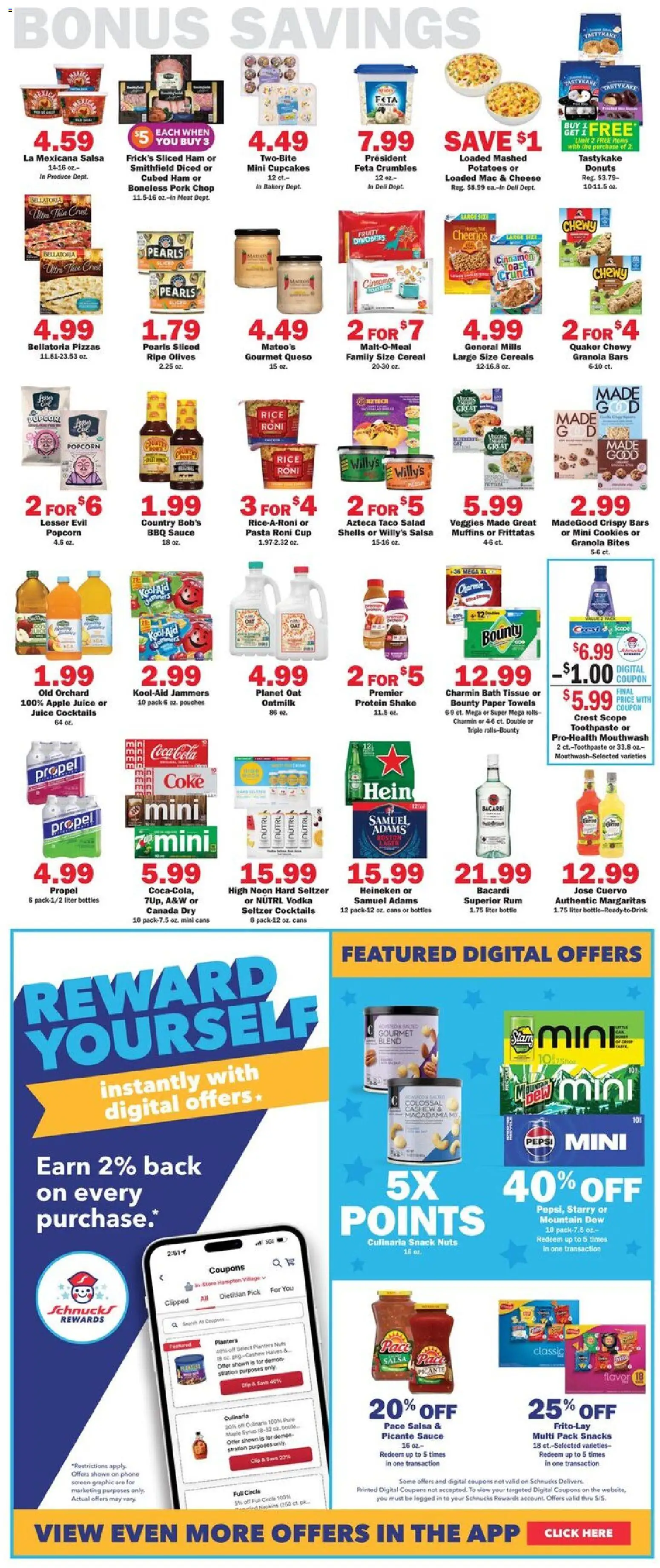 schnucks - Schnucks Weekly Print Ad - IN - 04/29 - 05/05 2026 - page: 5