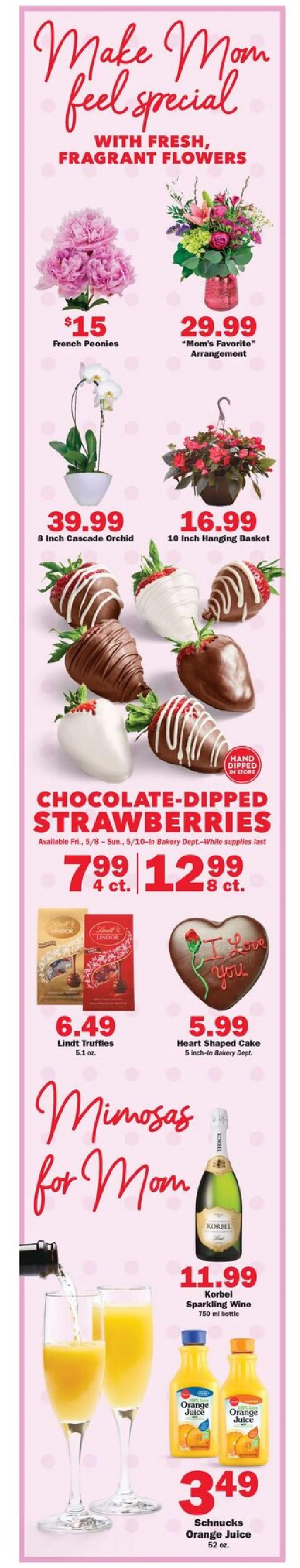 schnucks - Schnucks Weekly Ad - 05/06 - 05/12 2026