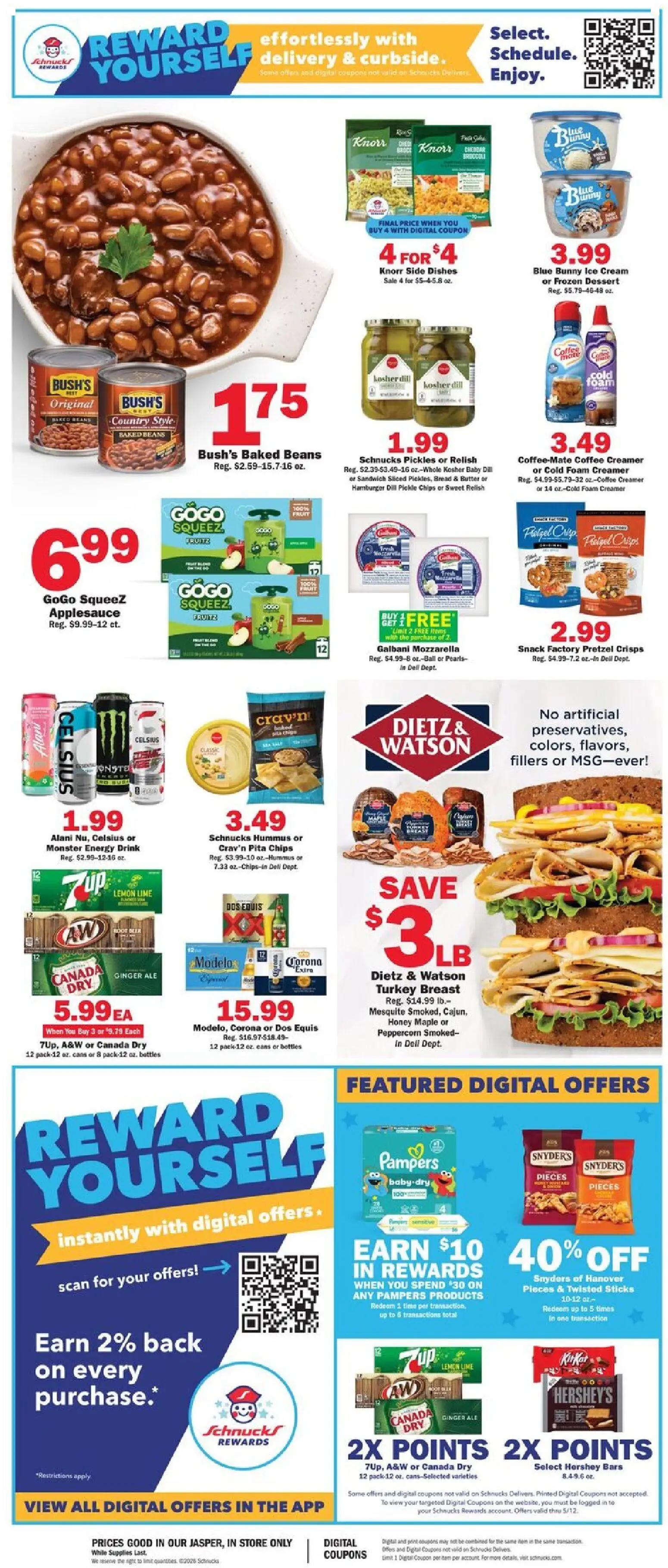 schnucks - Schnucks Weekly Ad - 05/06 - 05/12 2026 - page: 4