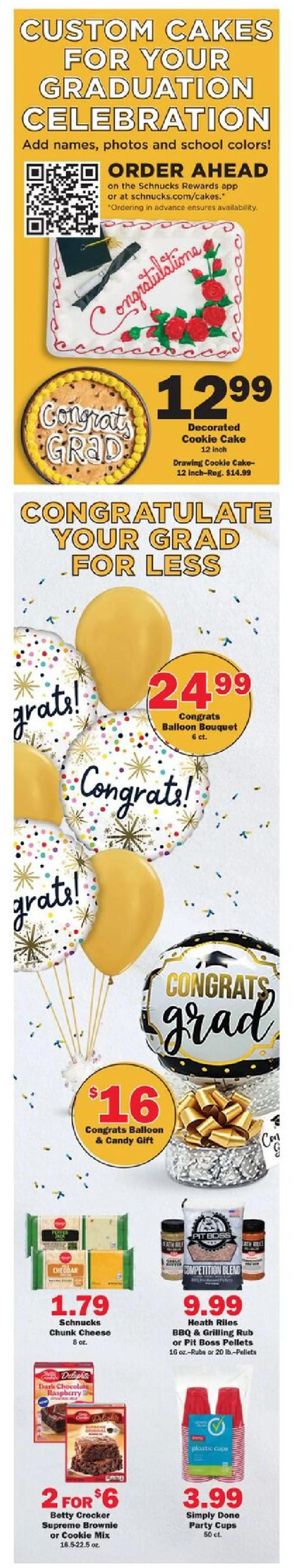 schnucks - Schnucks Weekly Print Ad - IN - 05/06 - 05/12 2026 - page: 2