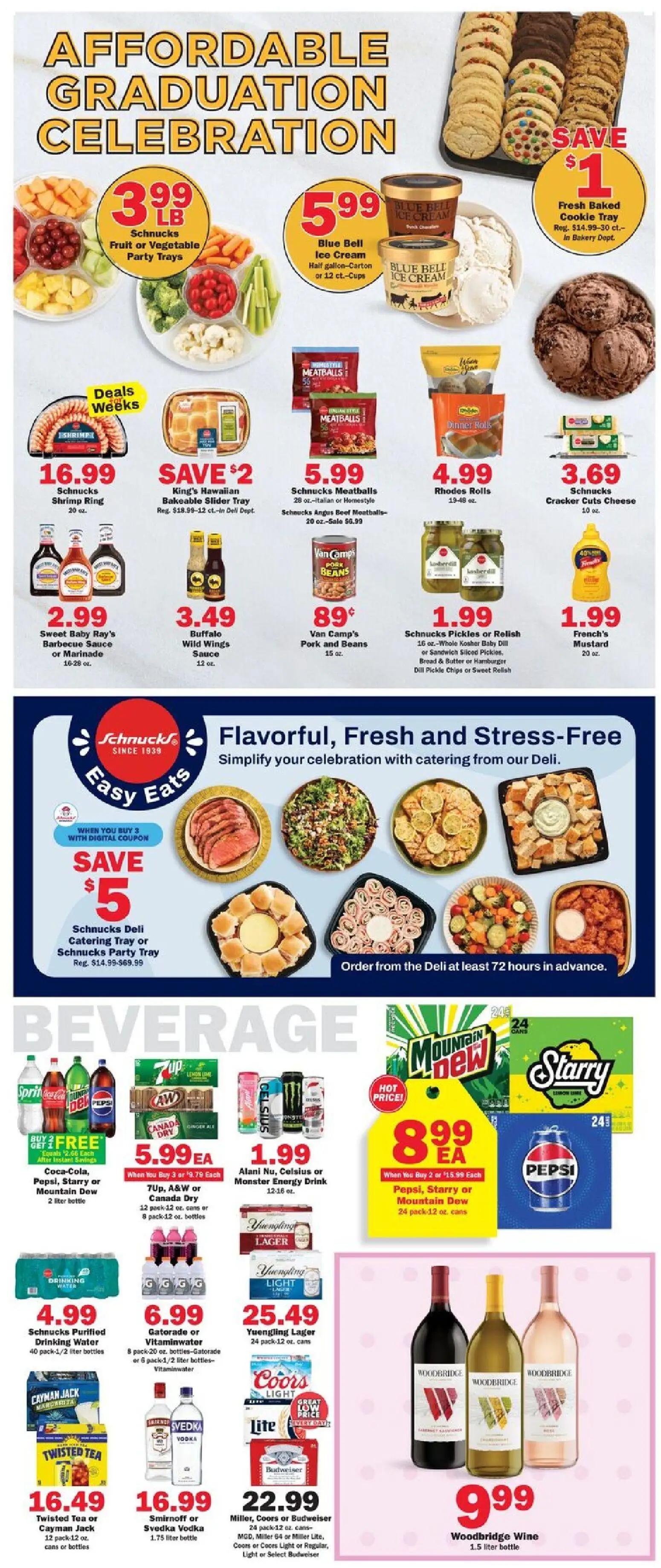 schnucks - Schnucks Weekly Print Ad - IN - 05/06 - 05/12 2026 - page: 5