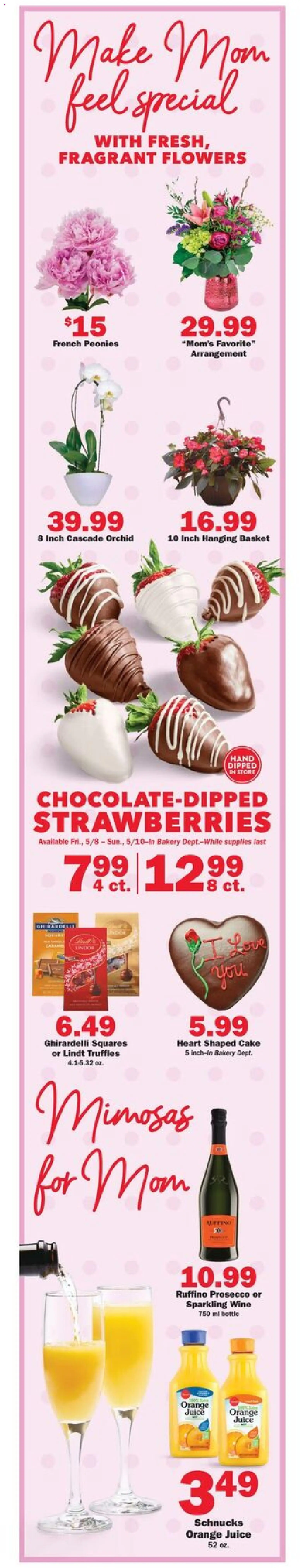 schnucks - Schnucks Weekly Print Ad - IN - 05/06 - 05/12 2026