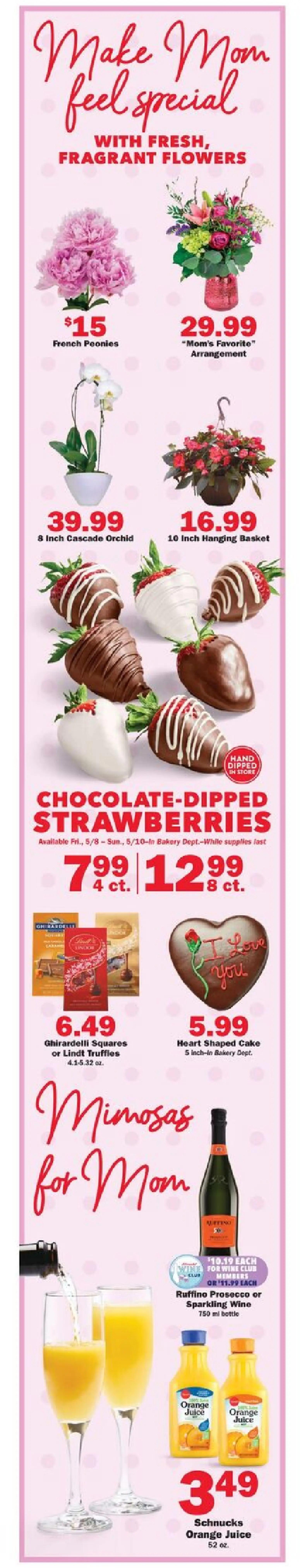 schnucks - Schnucks Weekly Print Ad - IL - 05/06 - 05/12 2026